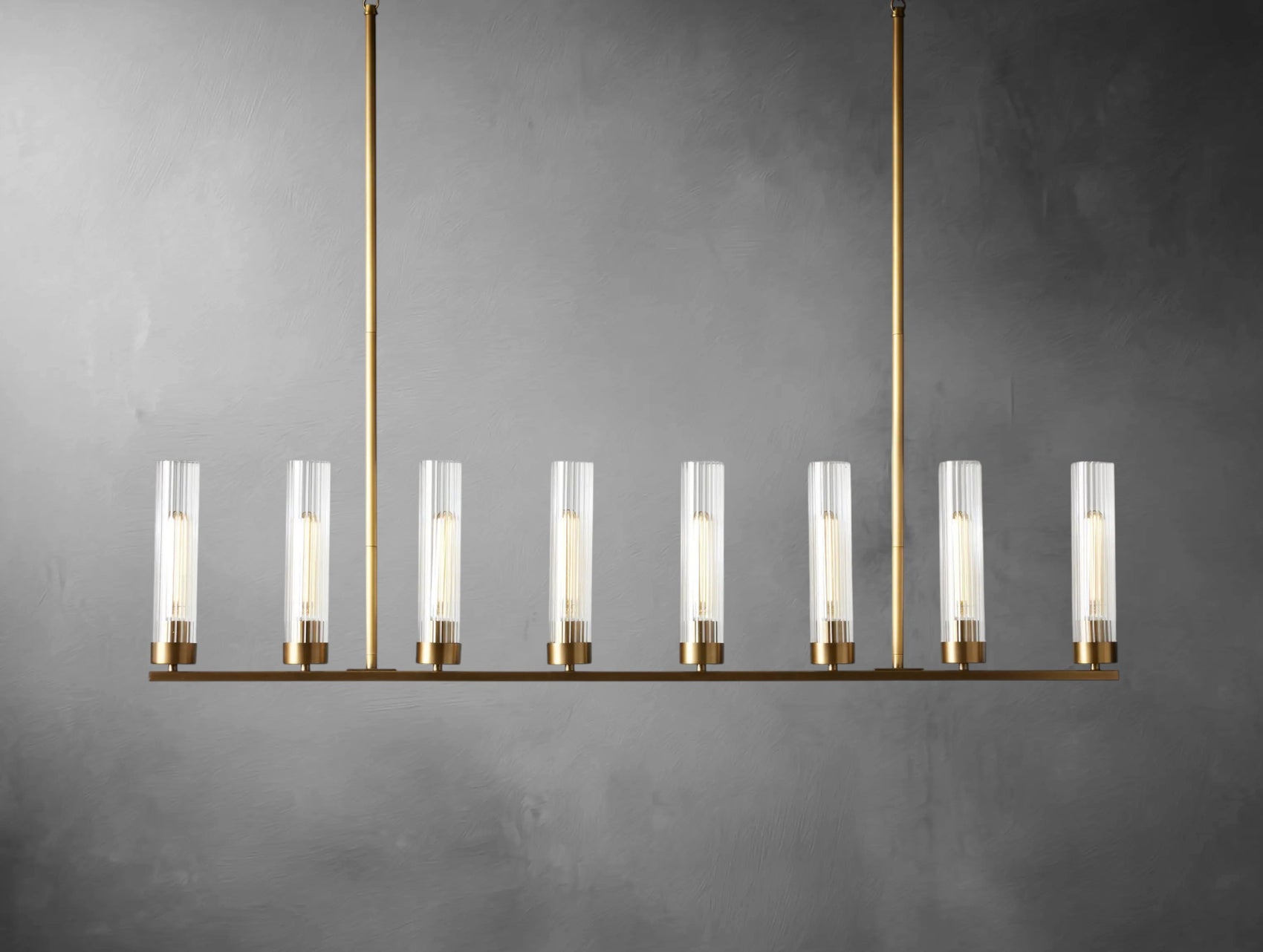 Sarine Linear Chandelier