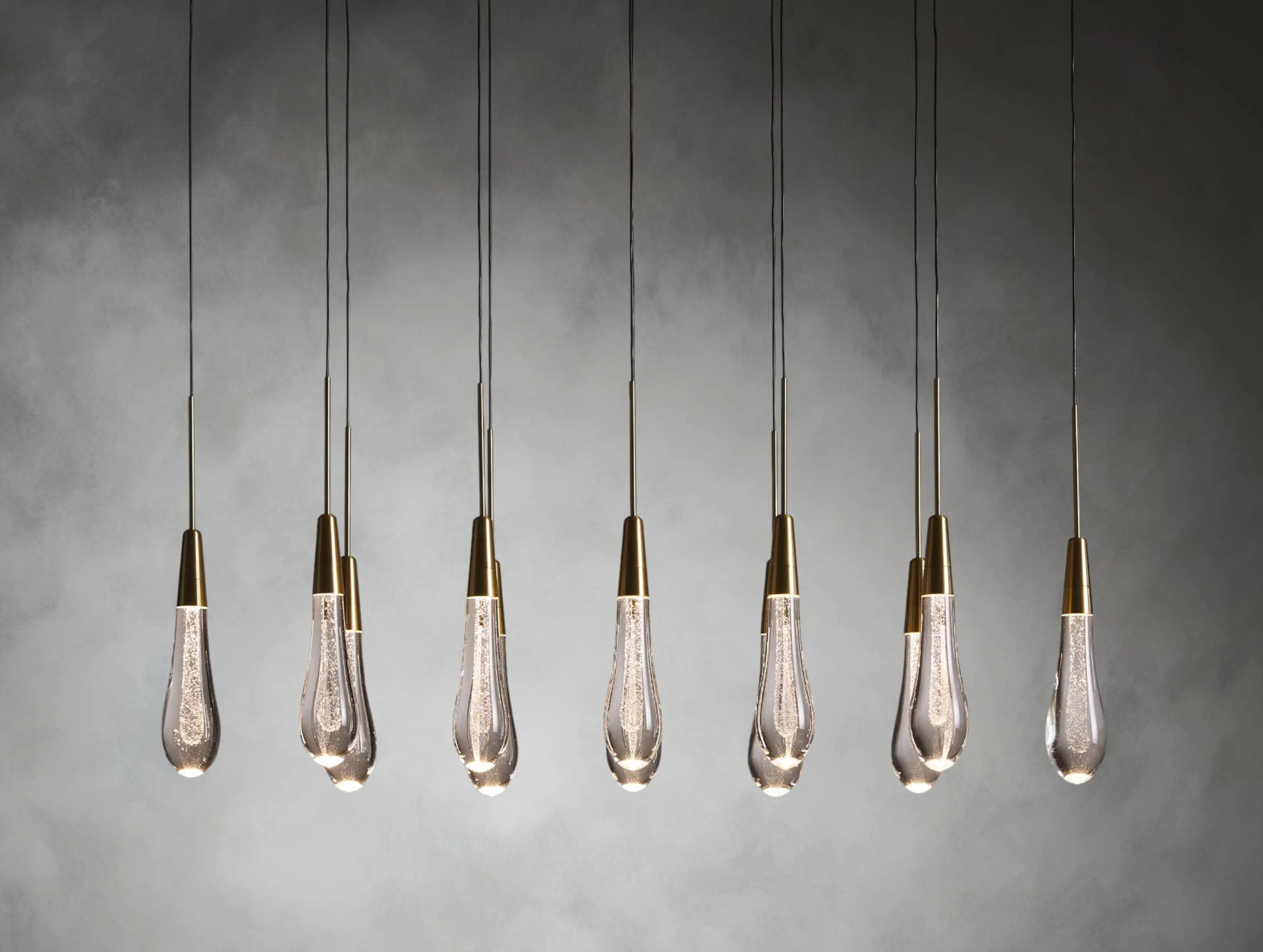 Saltoria Linear Chandelier