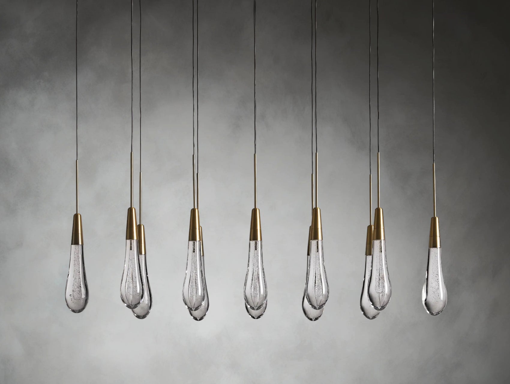 Saltoria Linear Chandelier