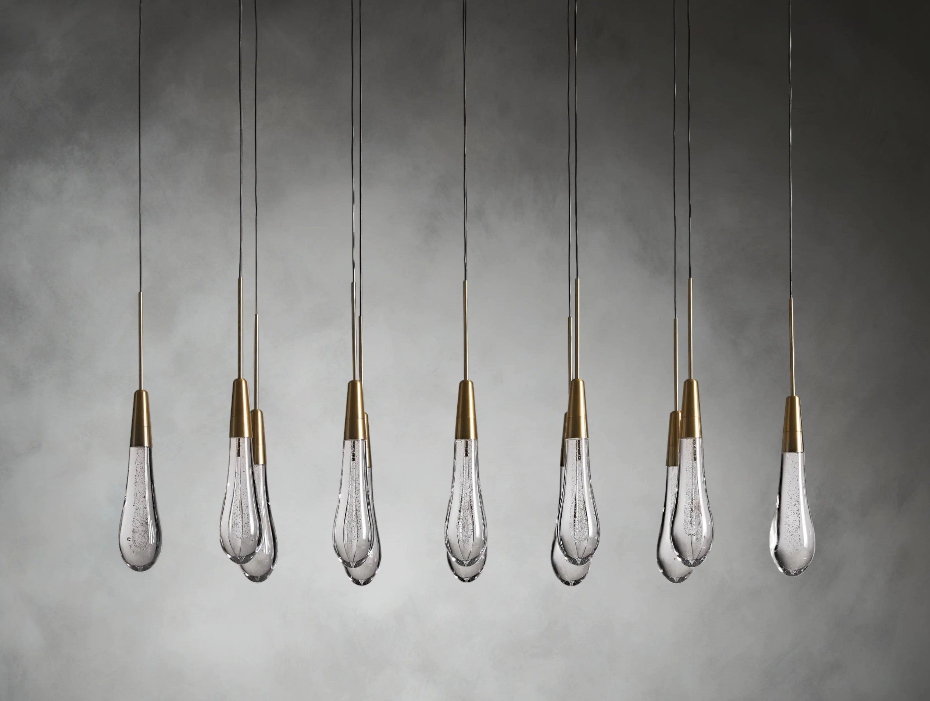 Saltoria Linear Chandelier
