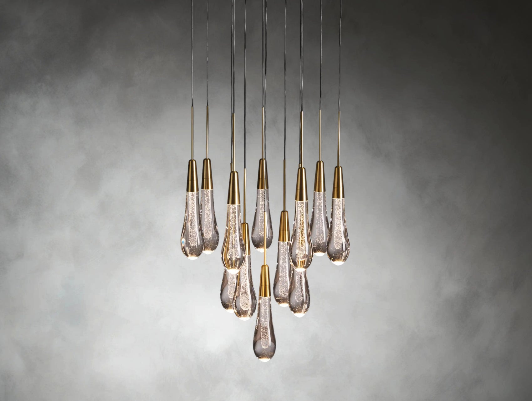 Saltoria Round Chandelier
