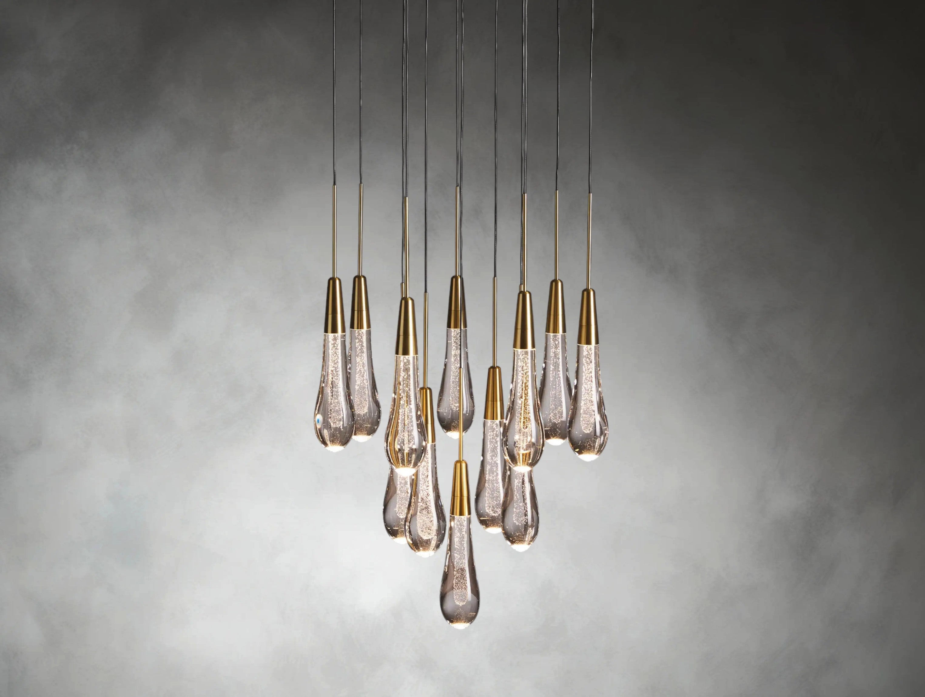 Saltoria Round Chandelier