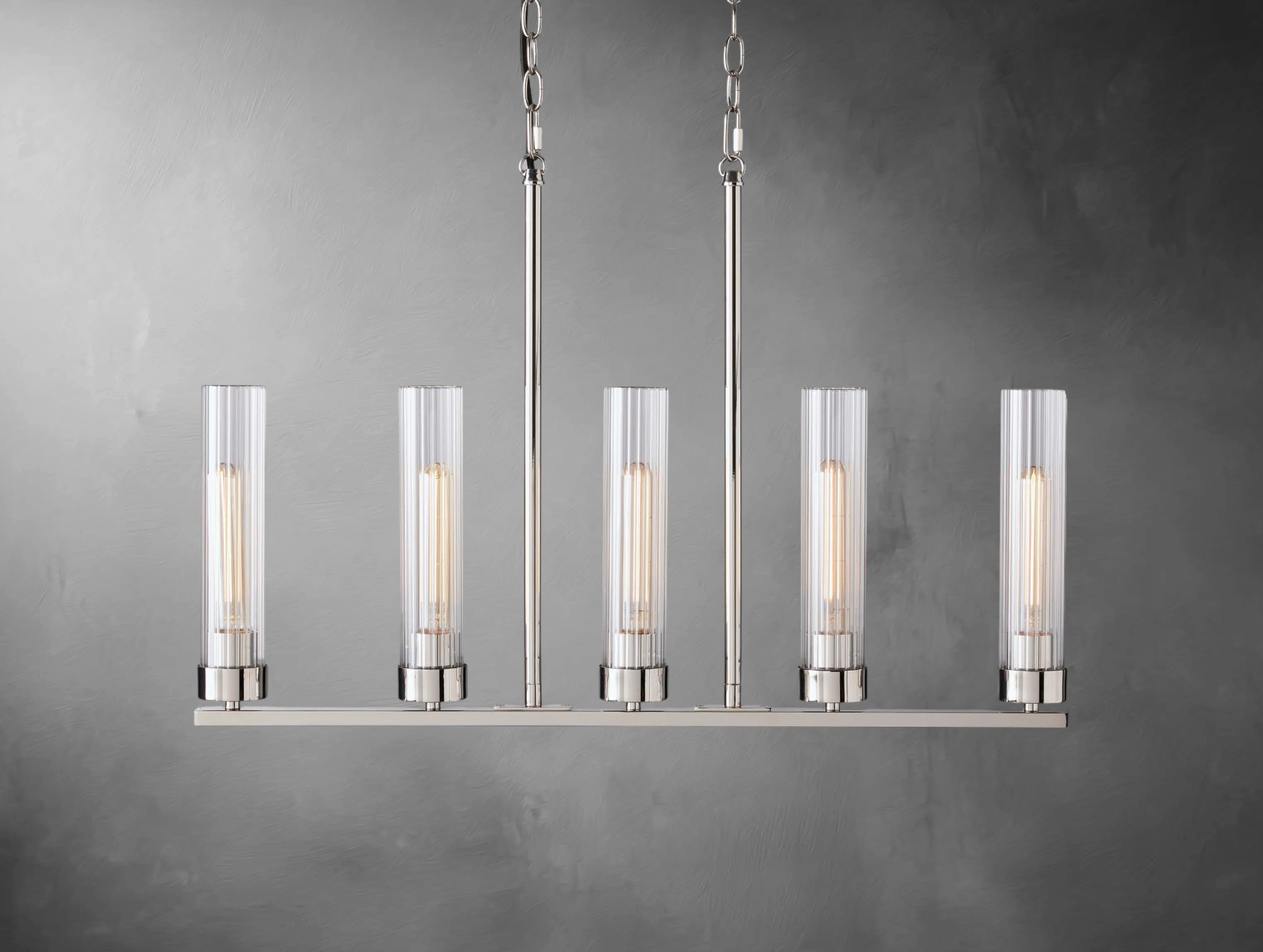 Sarine Linear Chandelier