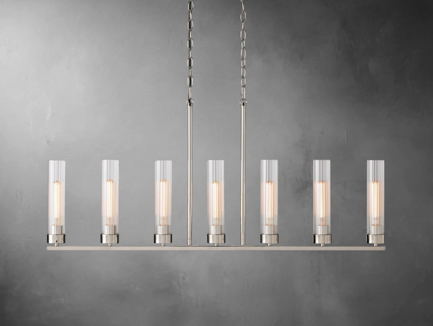 Sarine Linear Chandelier