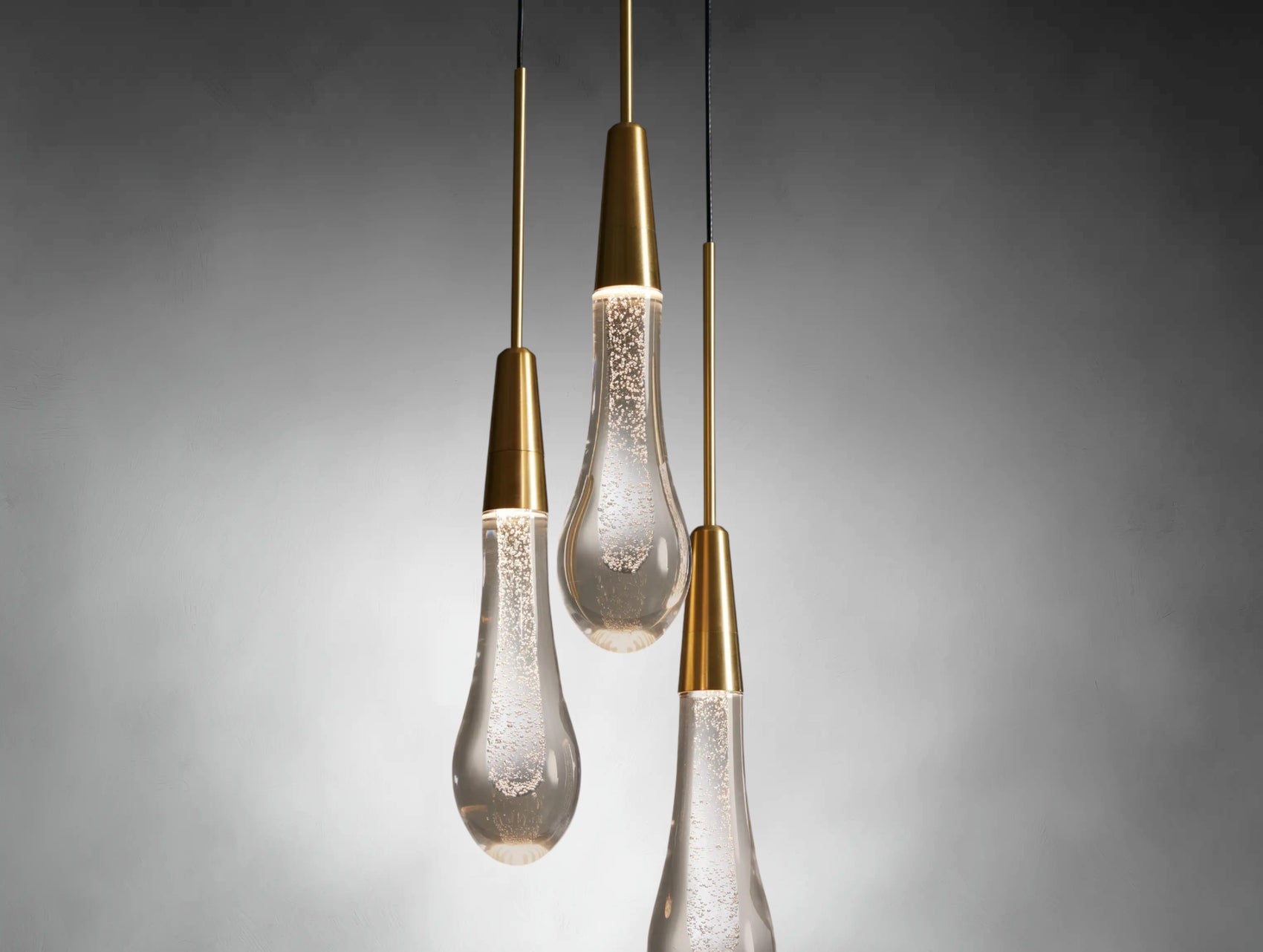 Saltoria Cluster Pendant