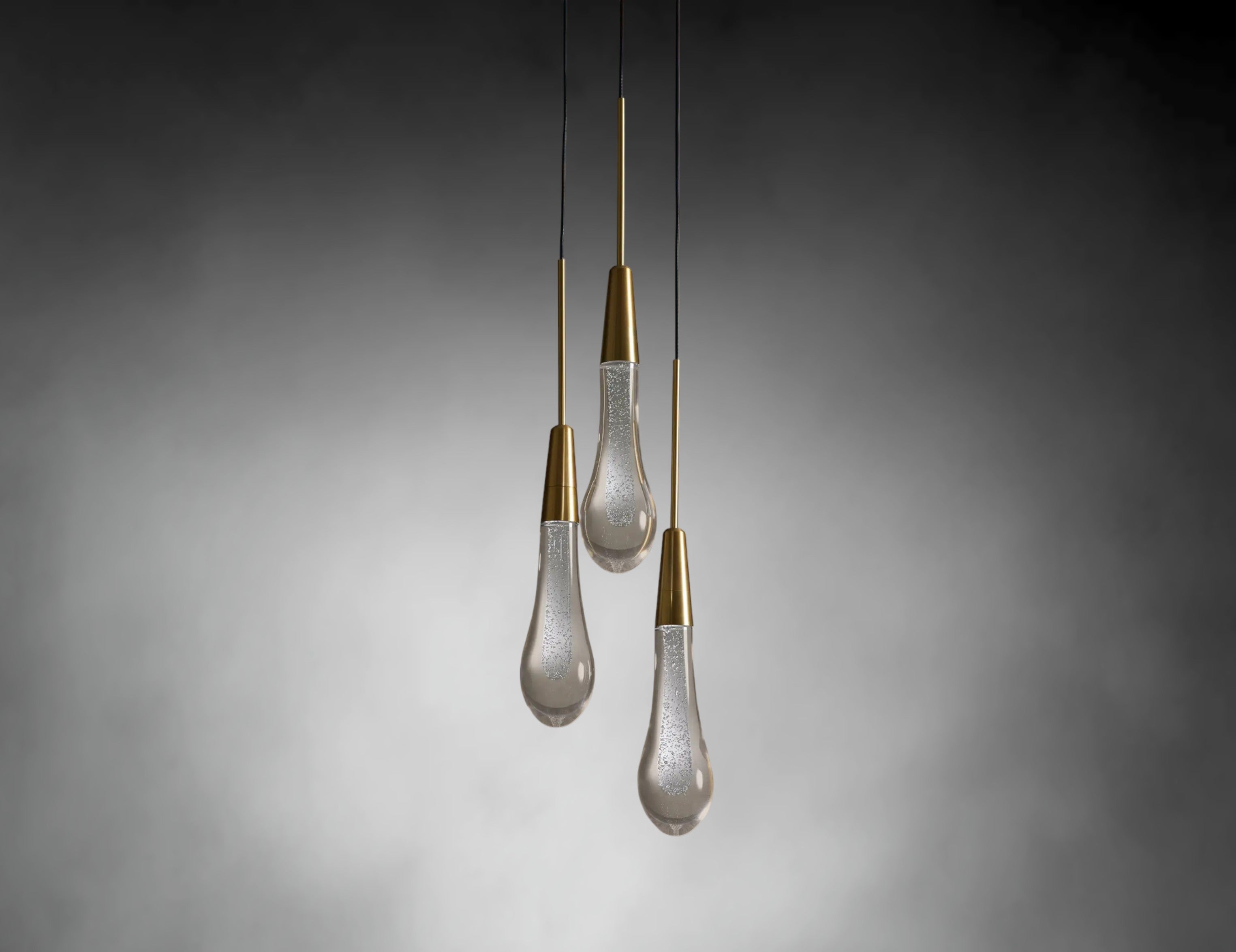 Saltoria Cluster Pendant