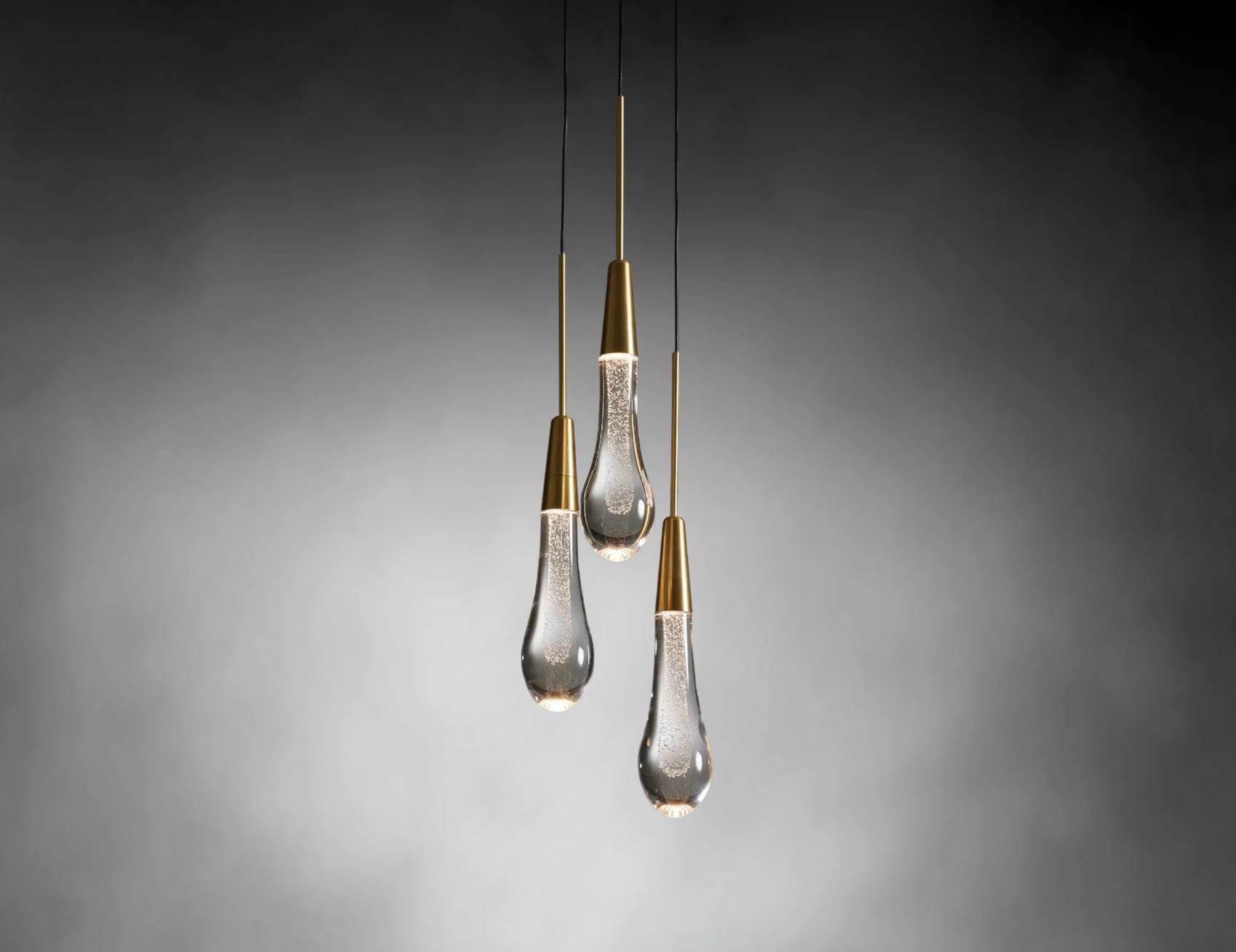 Saltoria Cluster Pendant