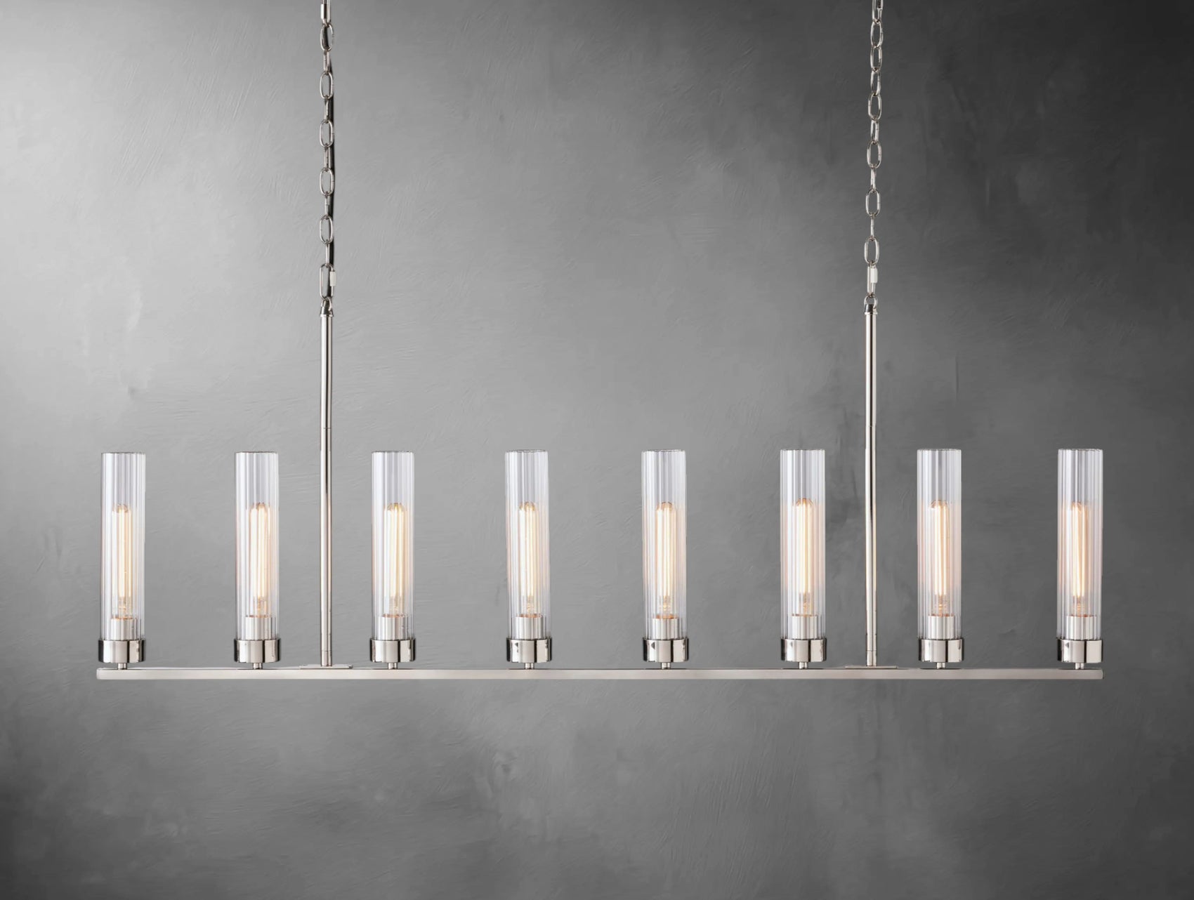Sarine Linear Chandelier