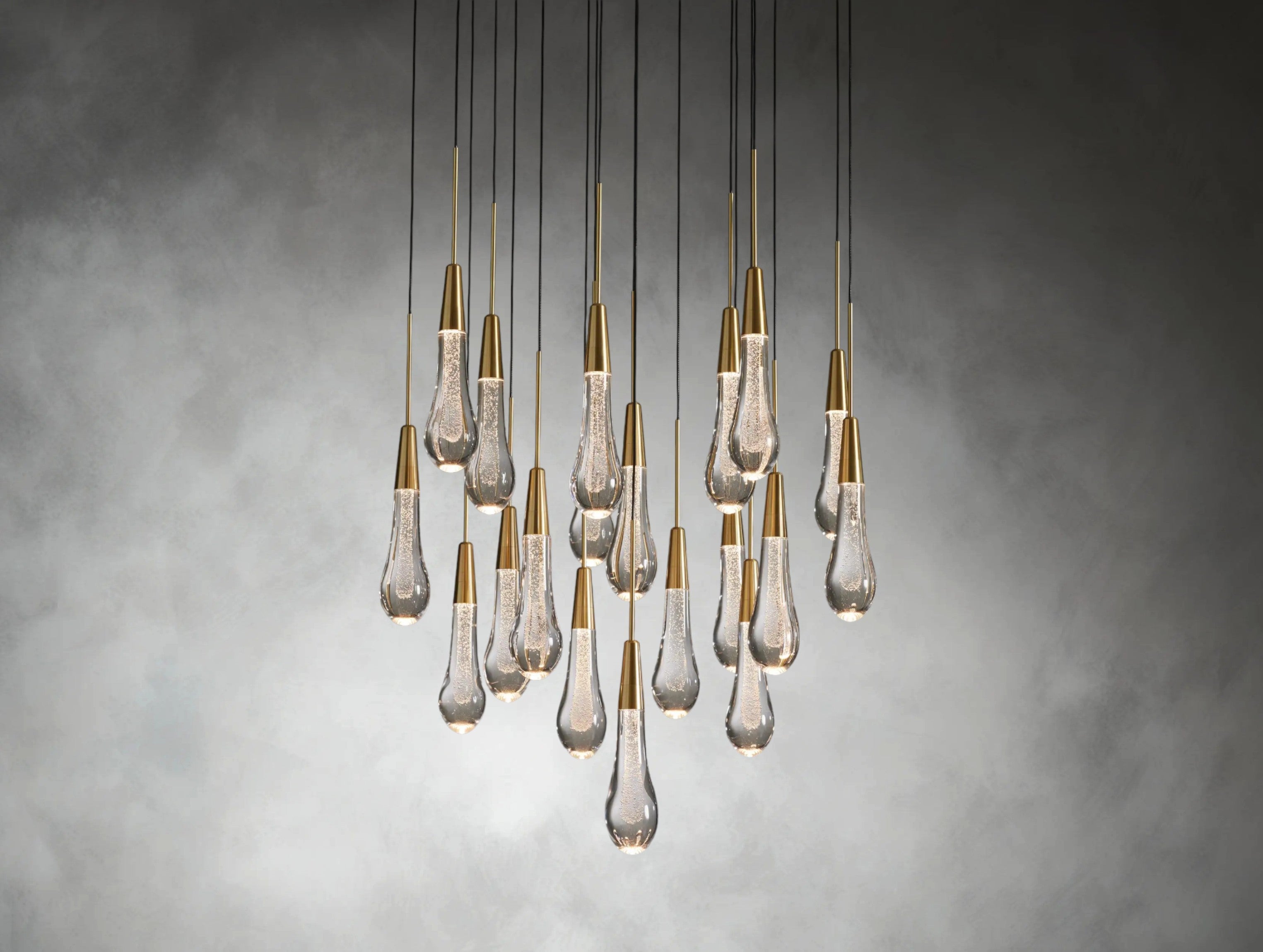 Saltoria Round Chandelier