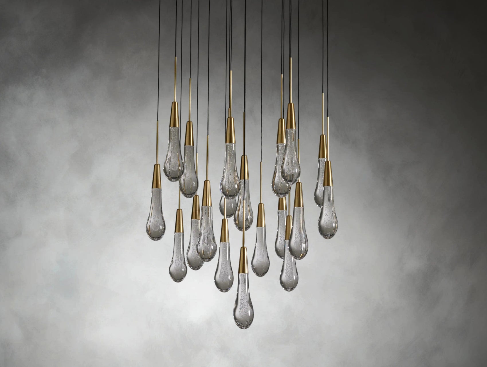 Saltoria Round Chandelier