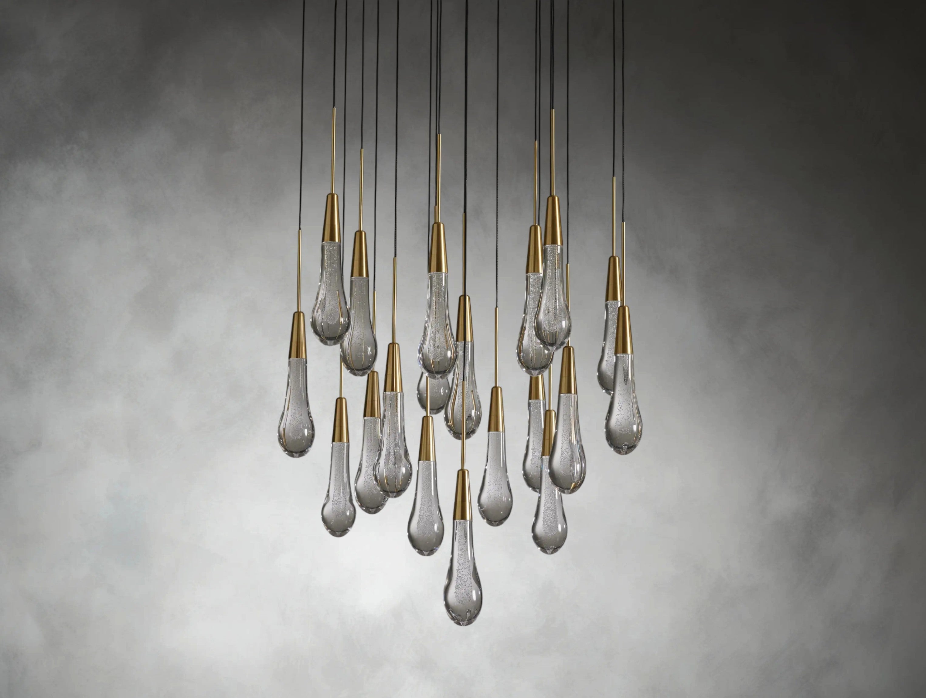 Saltoria Round Chandelier