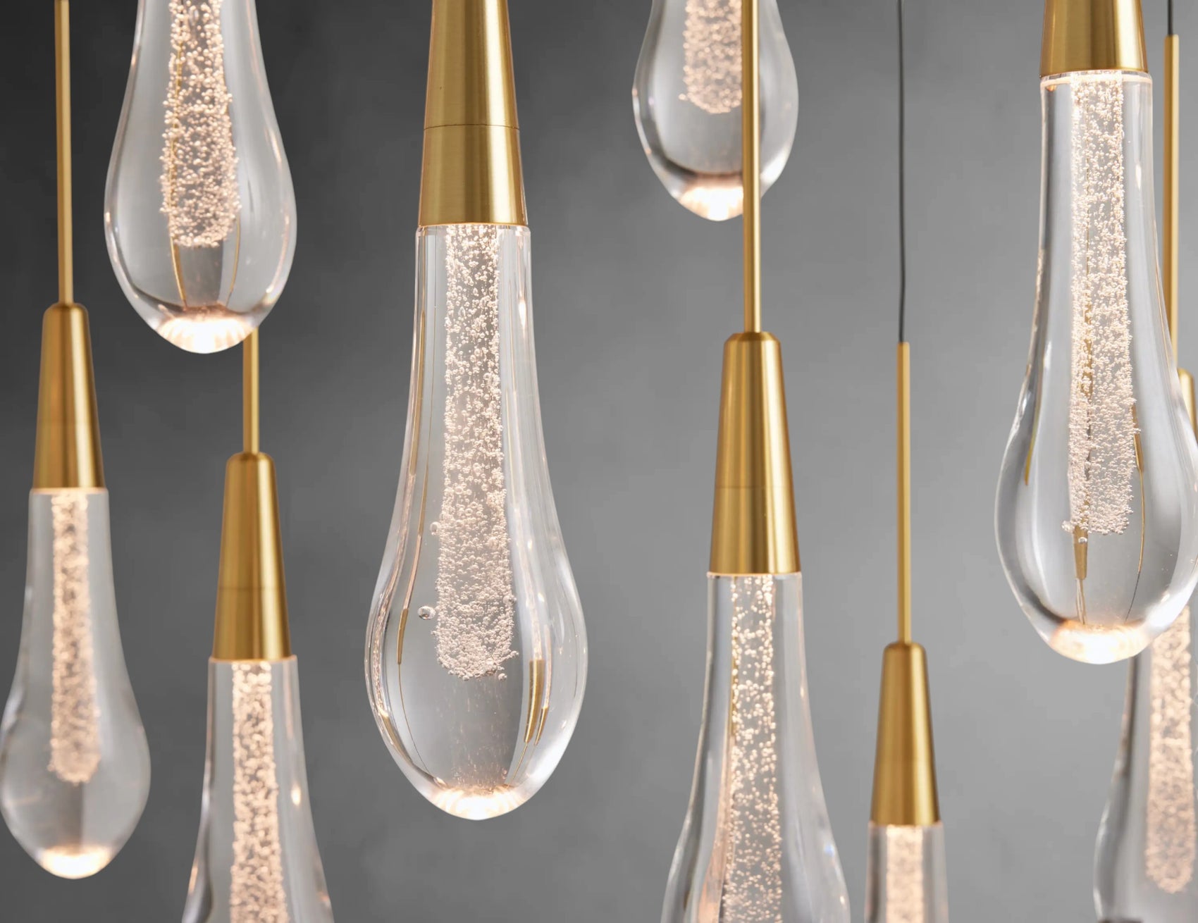 Saltoria Linear Chandelier