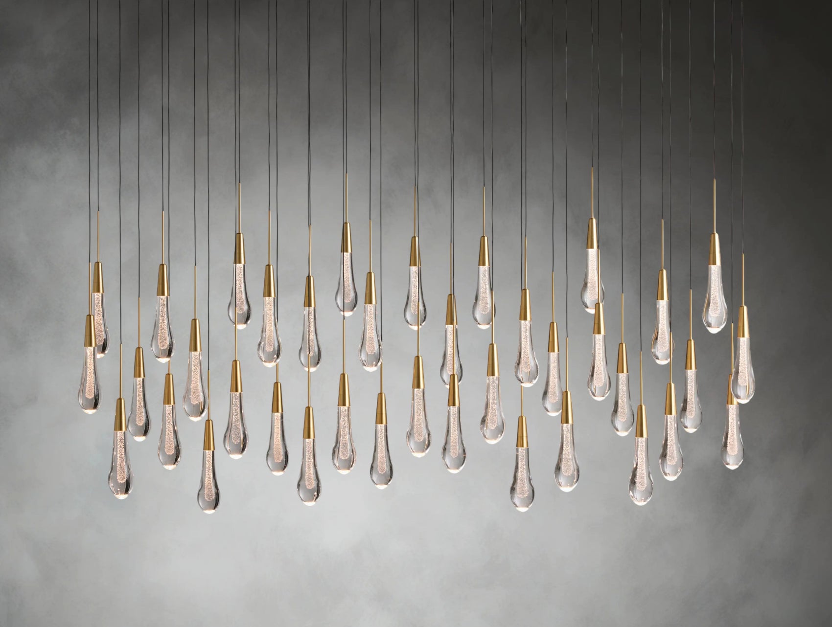 Saltoria Linear Chandelier