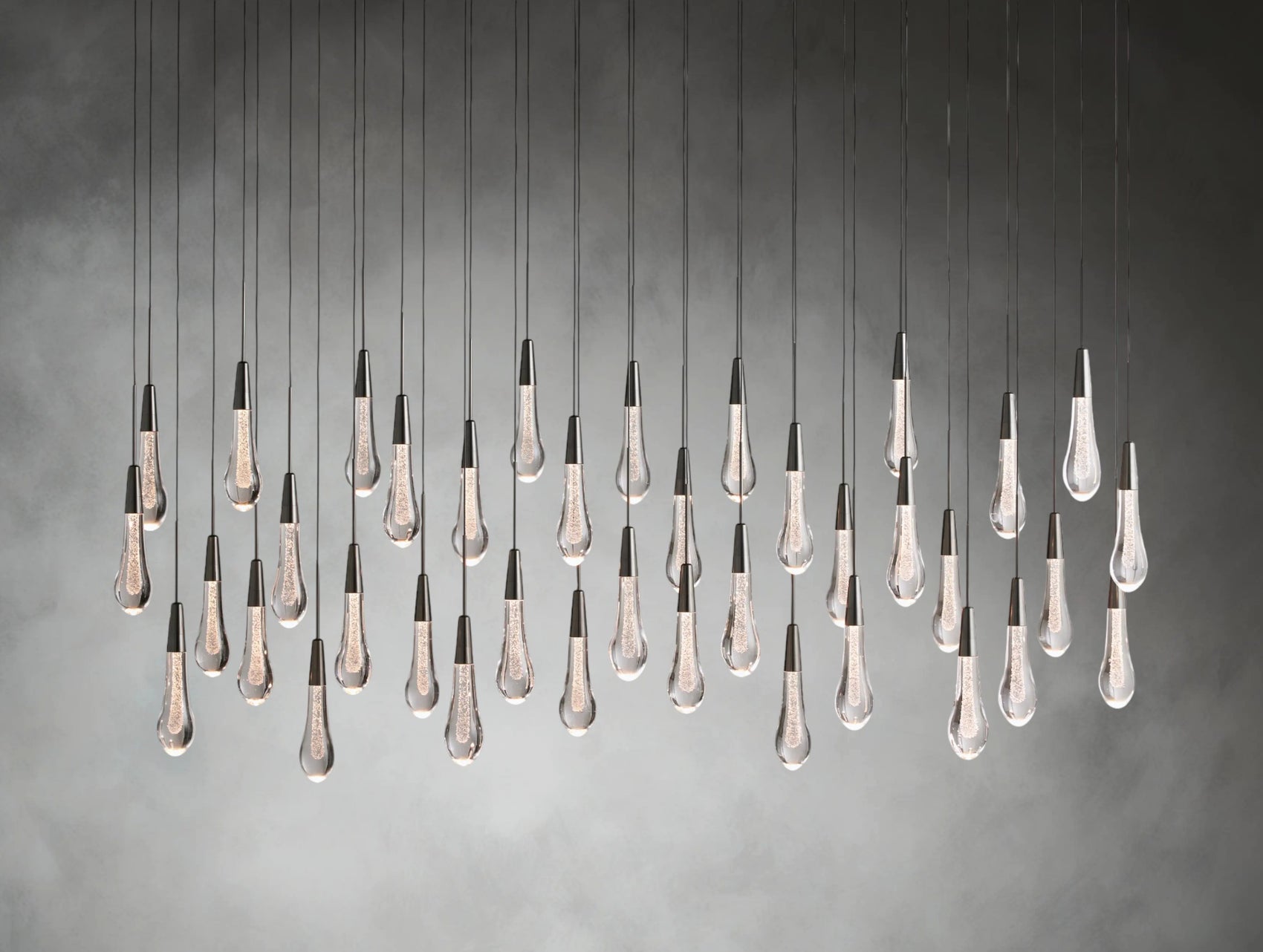 Saltoria Linear Chandelier