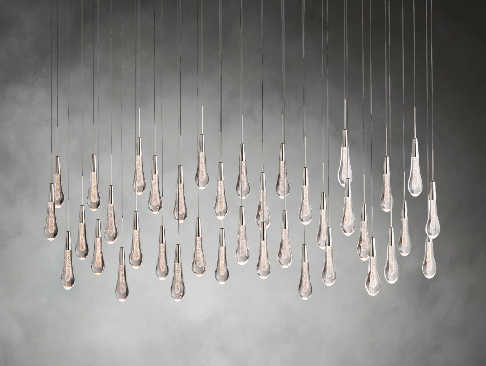 Saltoria Linear Chandelier