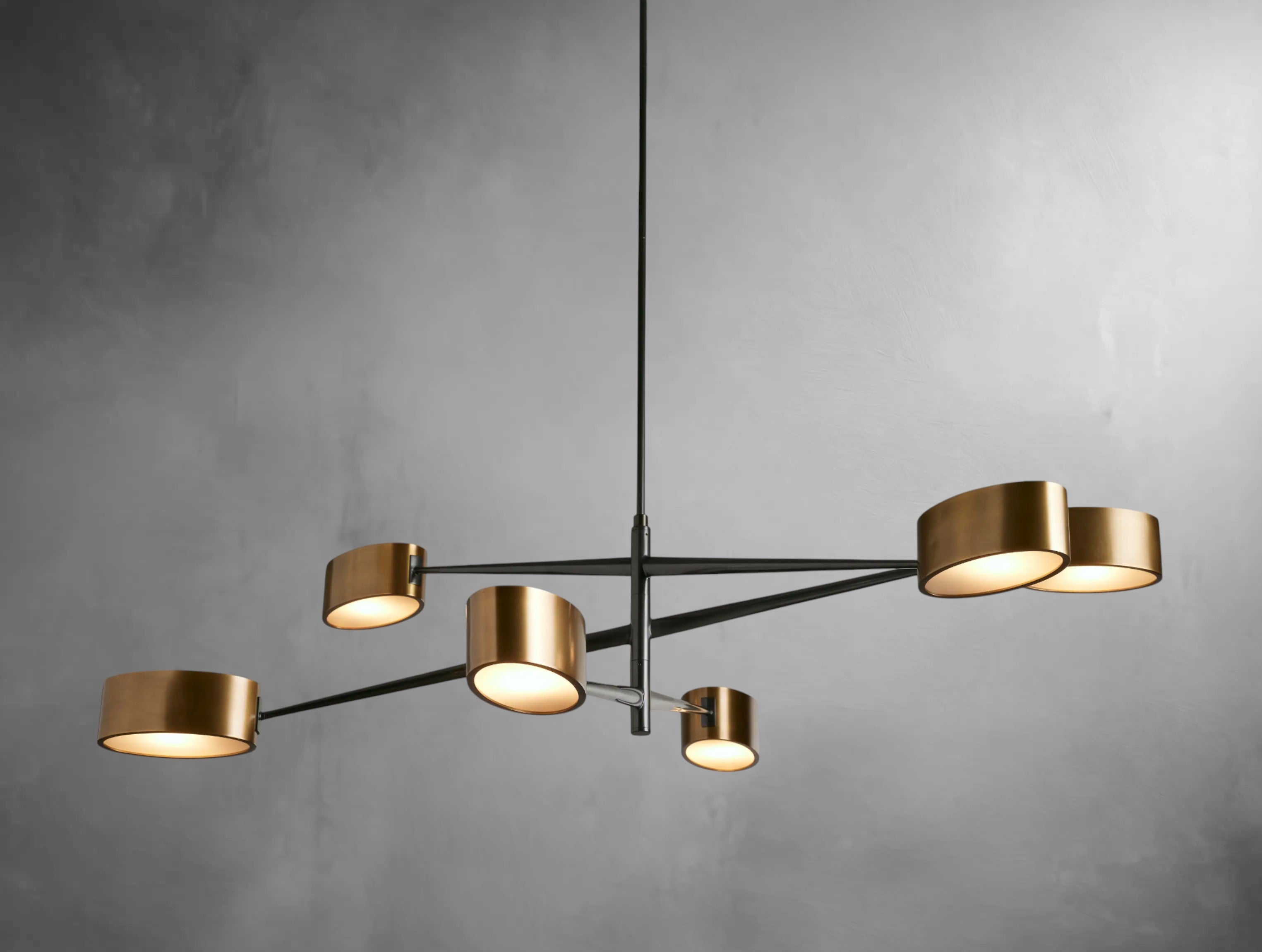 Etoilo Chandelier