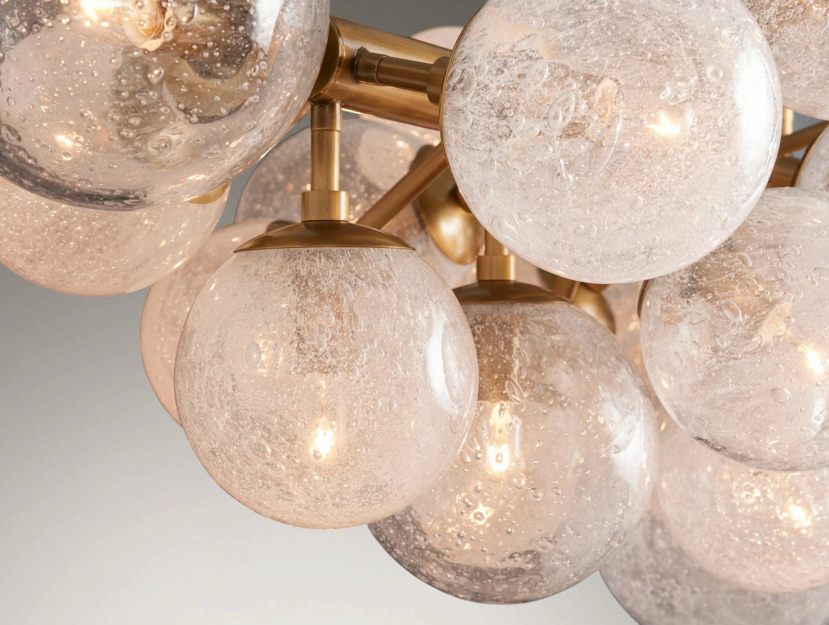 Mandazo Linear Chandelier