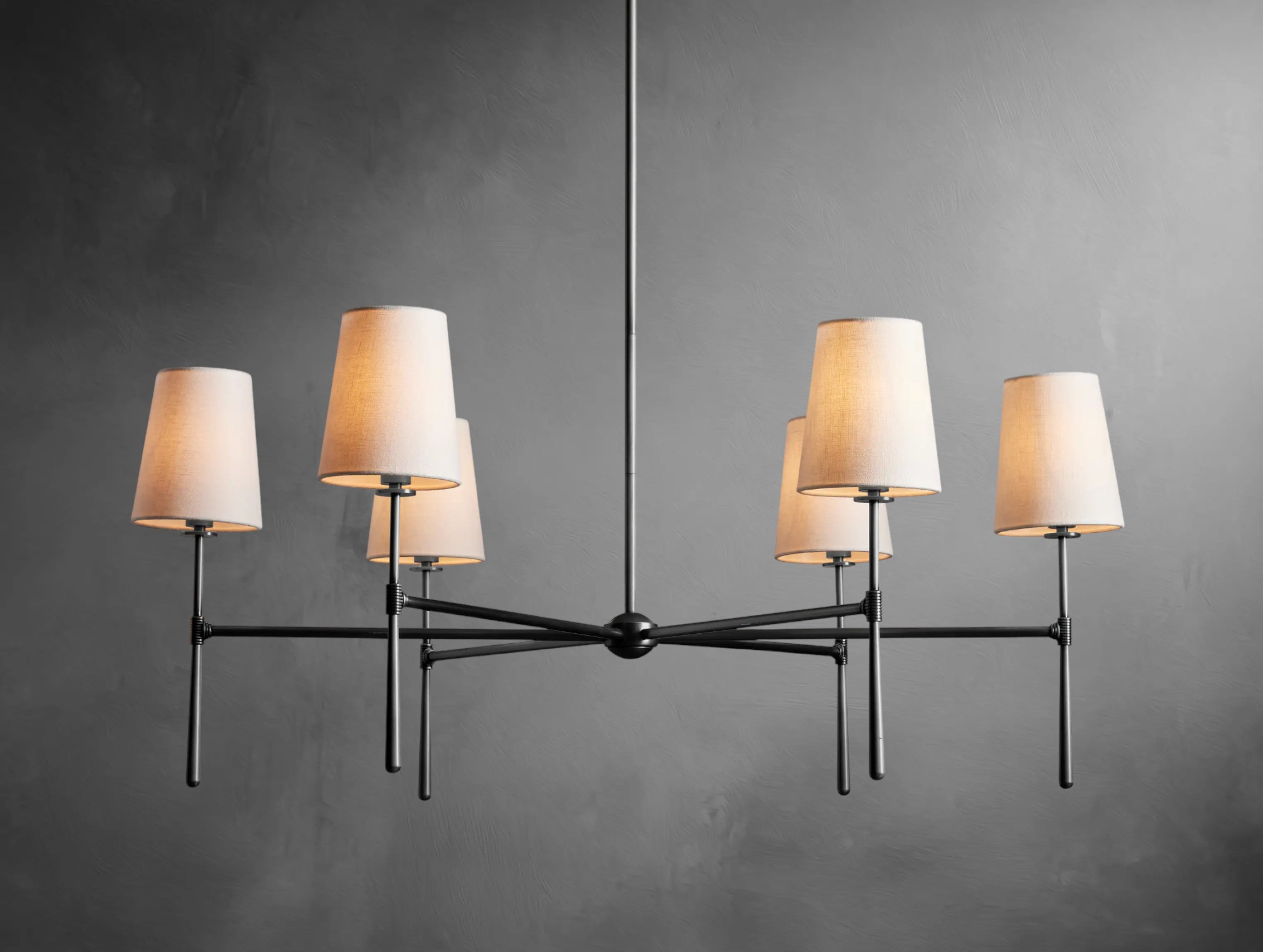Rardos Round Chandelier