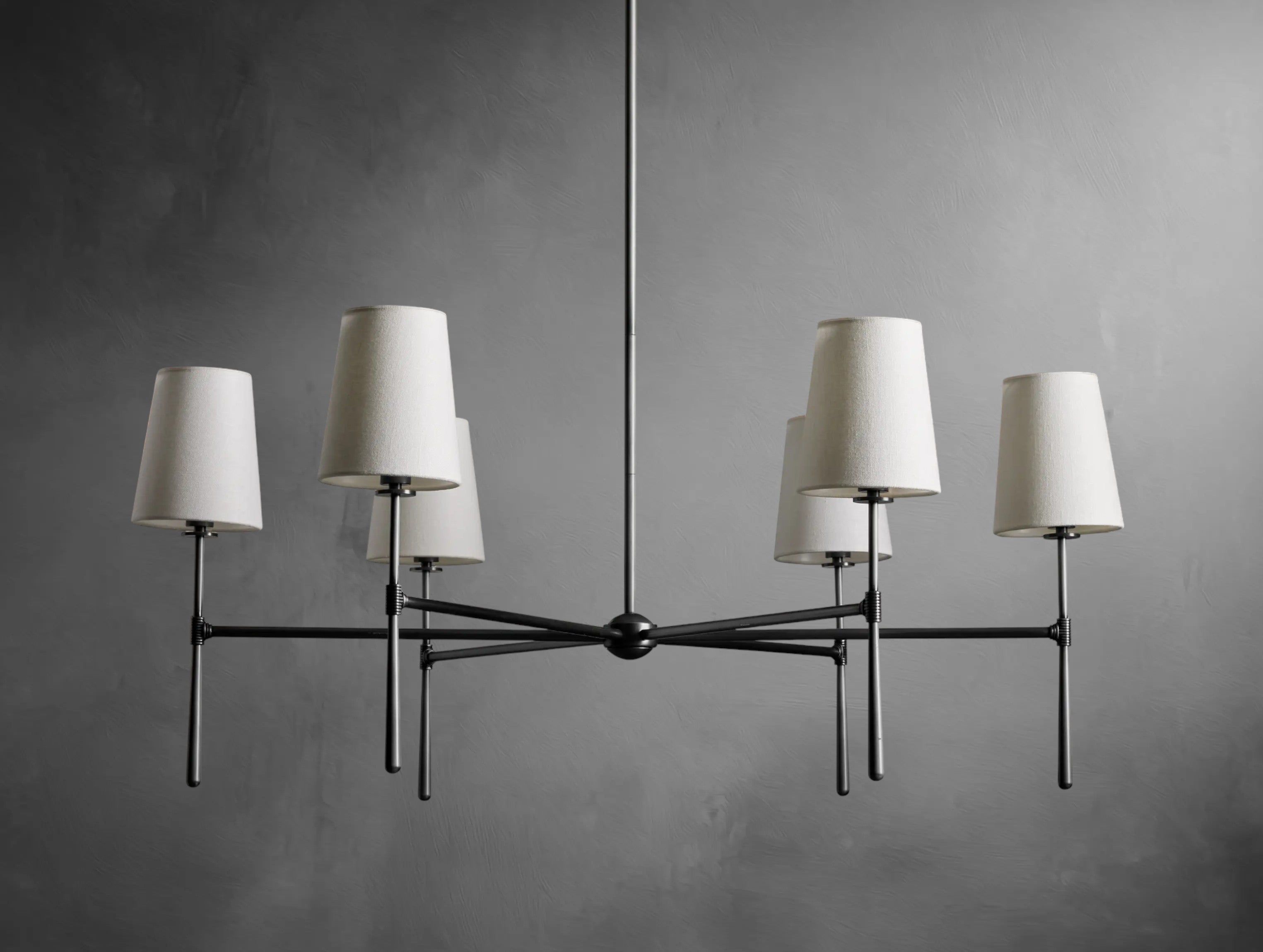 Rardos Round Chandelier