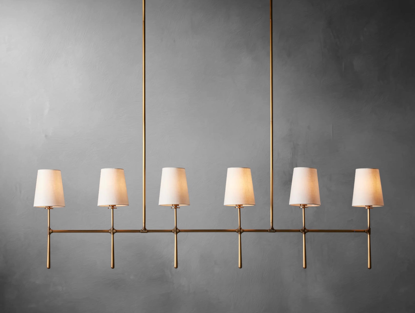 Rardos Linear Chandelier