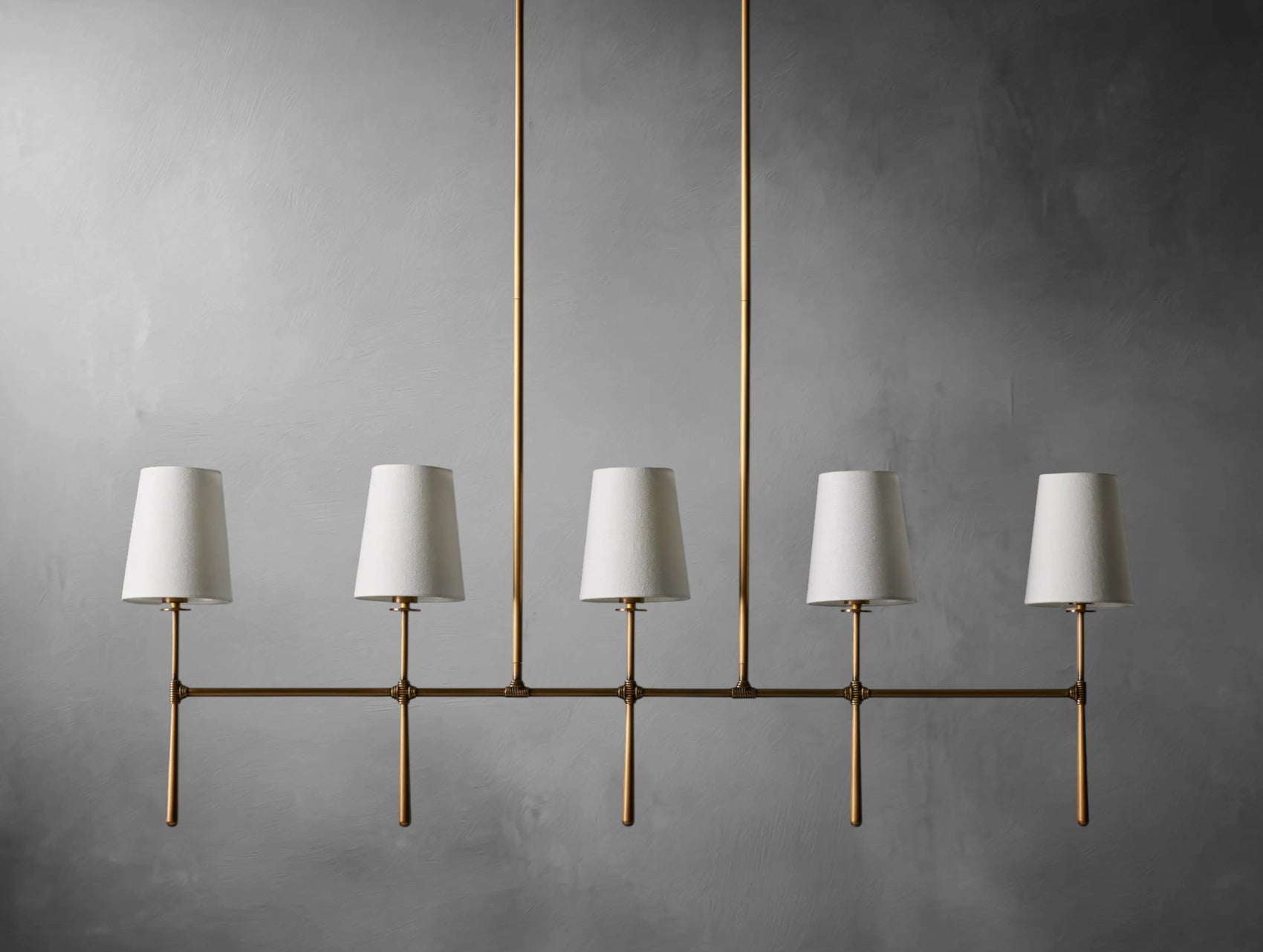 Rardos Linear Chandelier