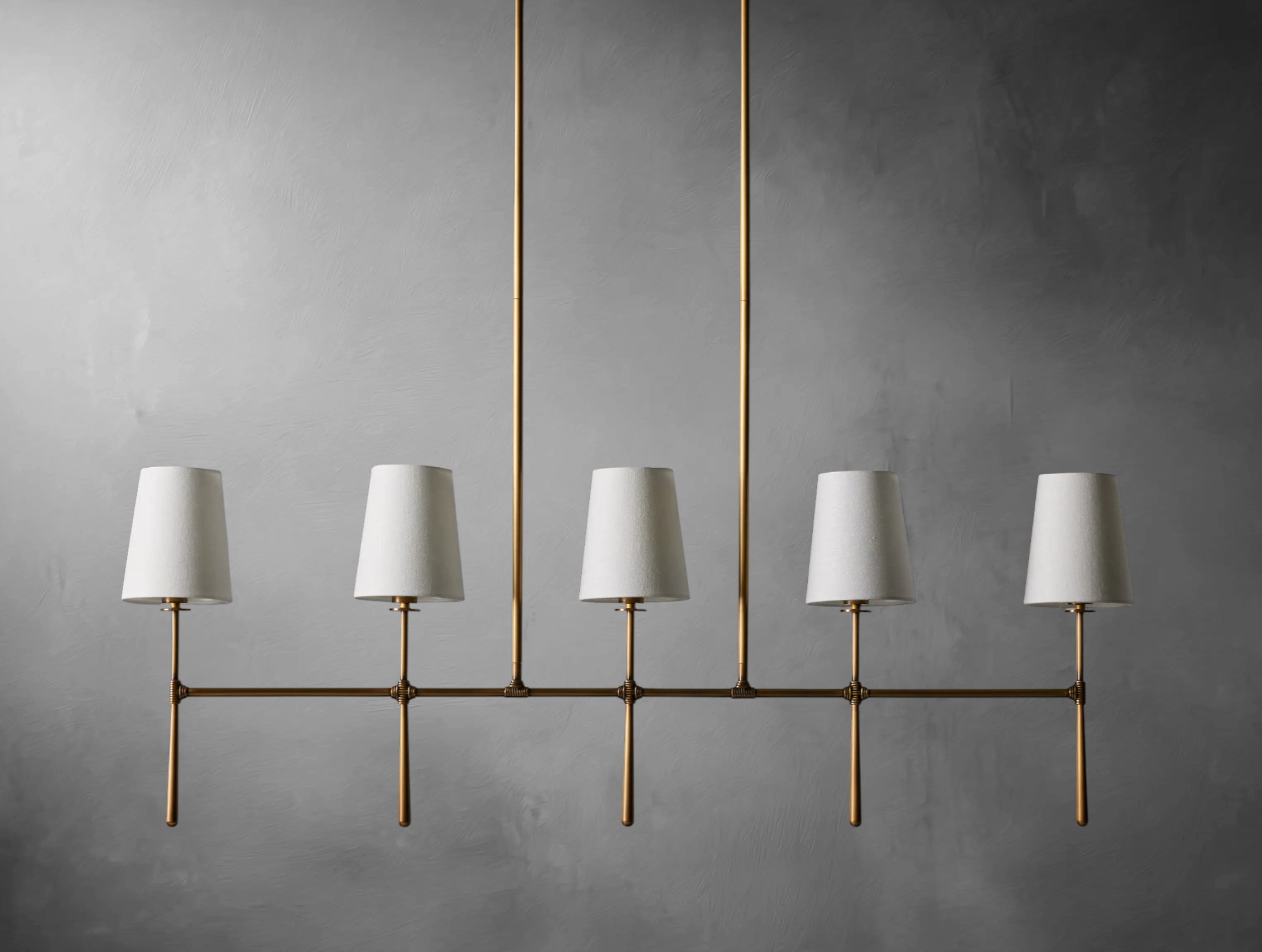 Rardos Linear Chandelier