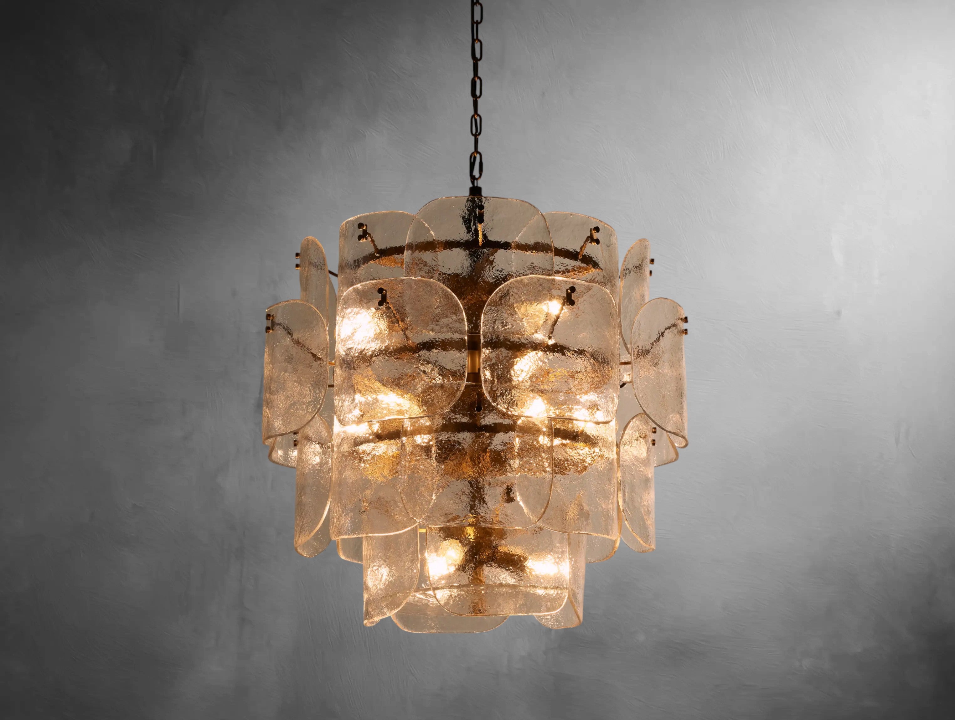 Blairy Round Chandelier