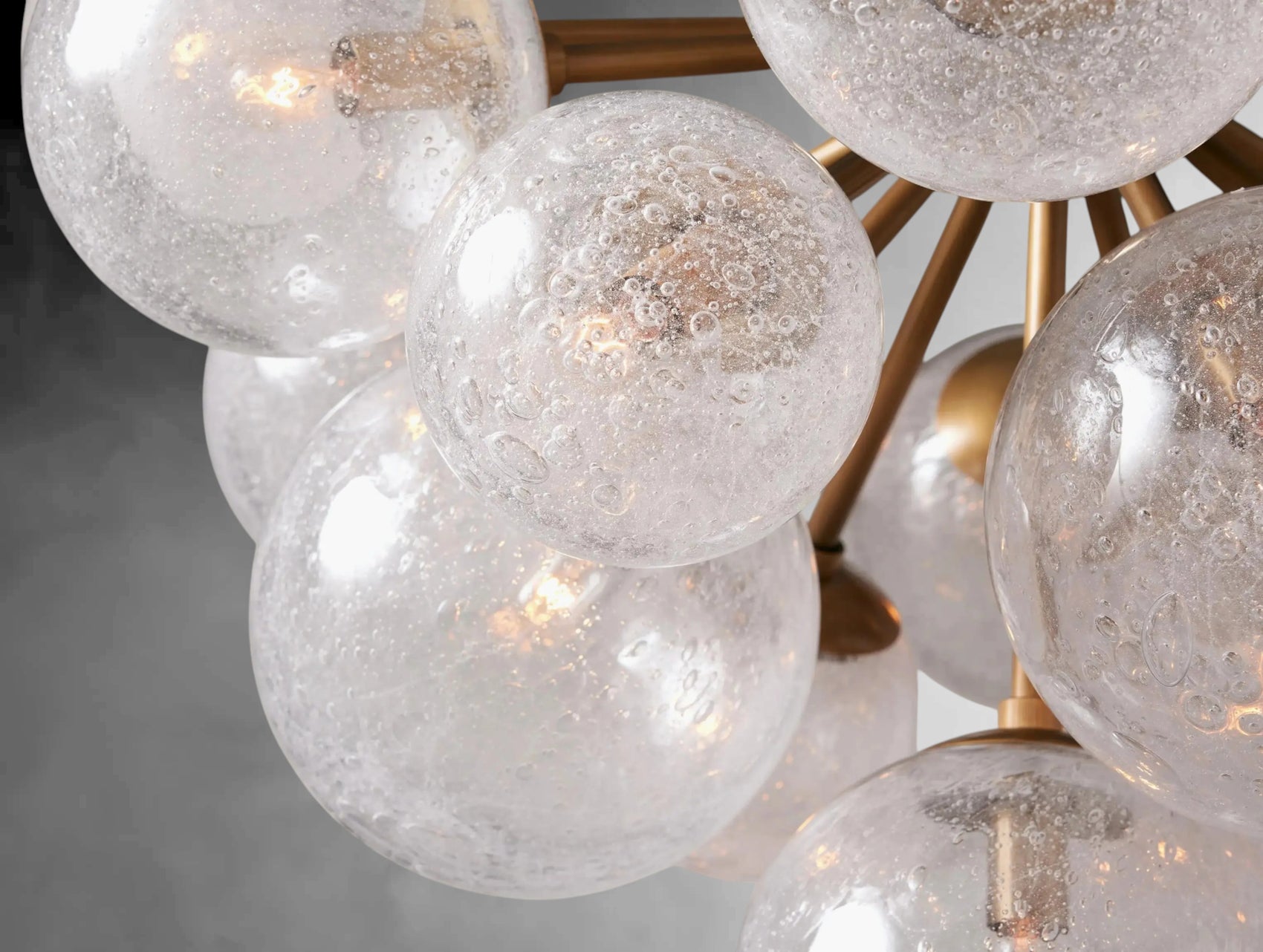 Mandazo Chandelier