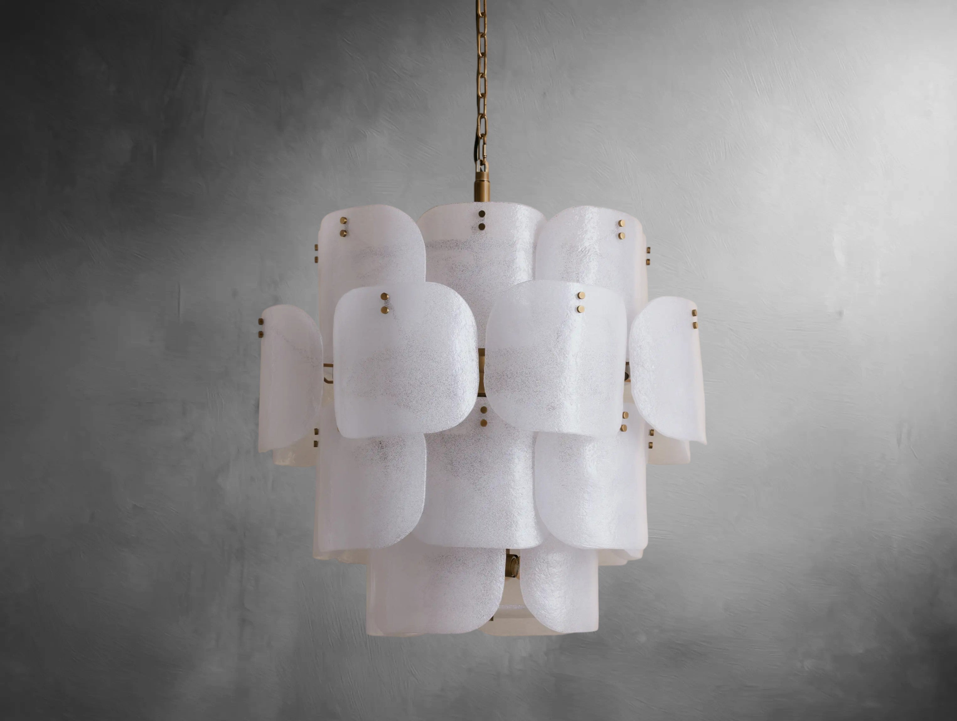 Blairy Round Chandelier