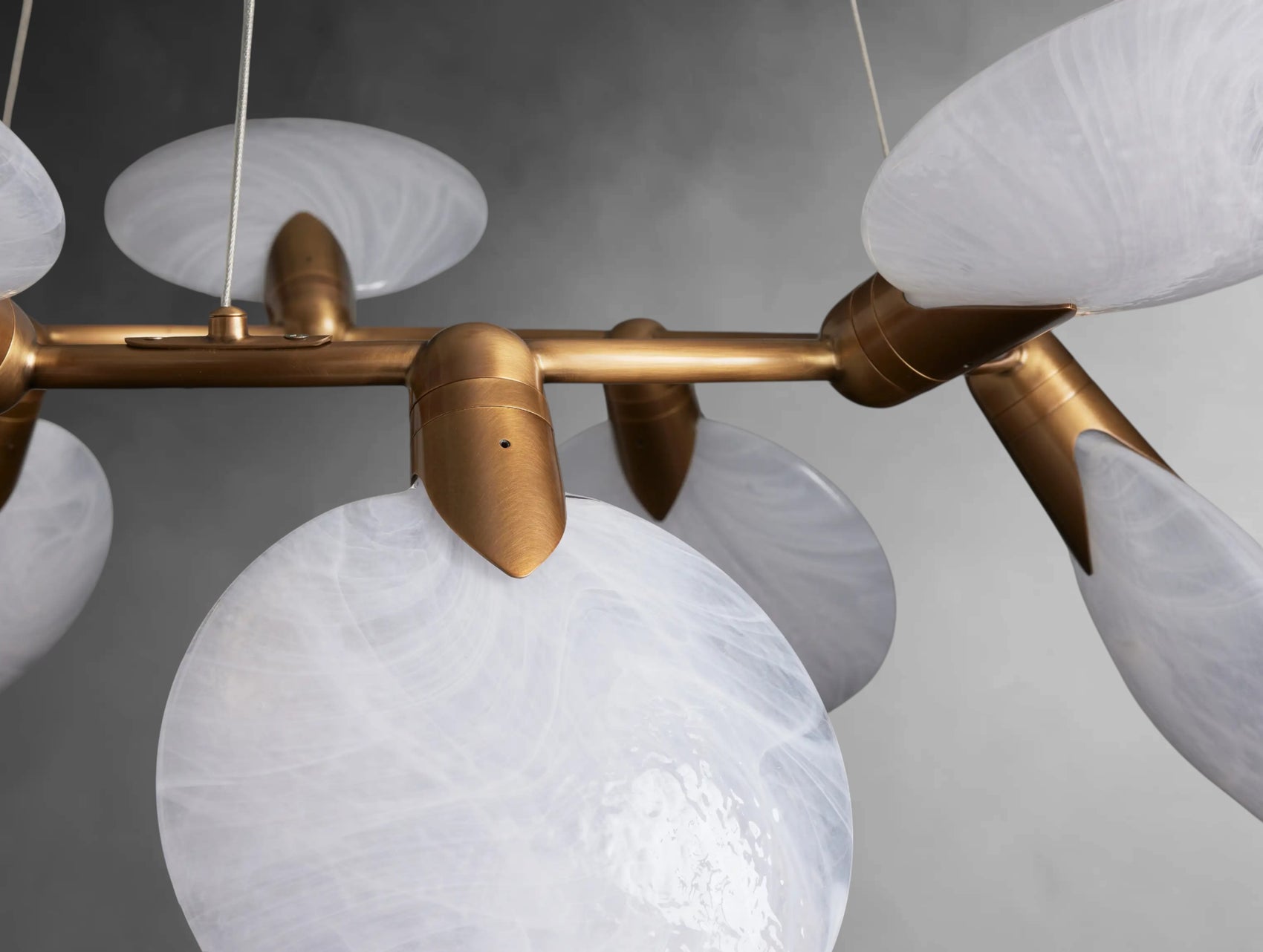Lylo Round Chandelier