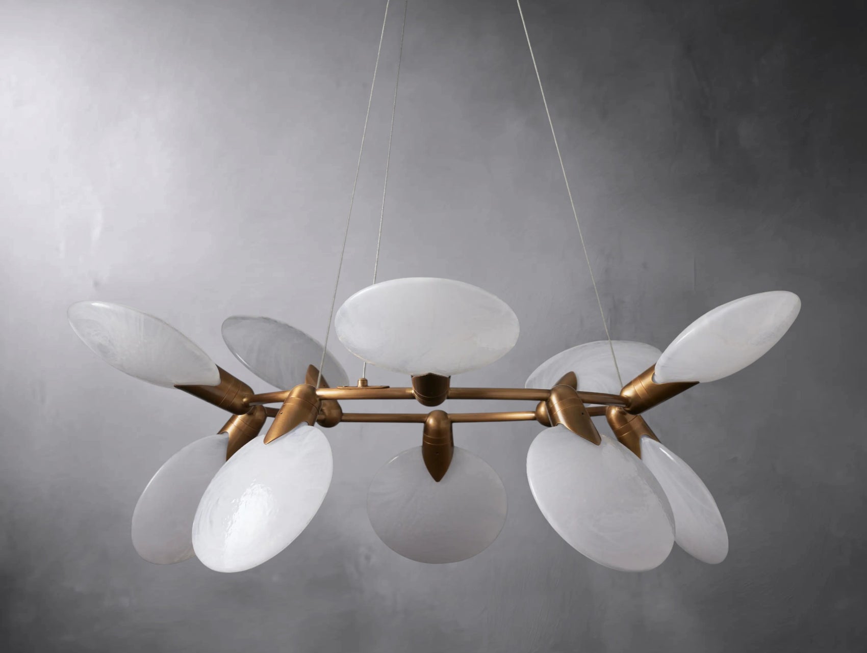 Lylo Round Chandelier