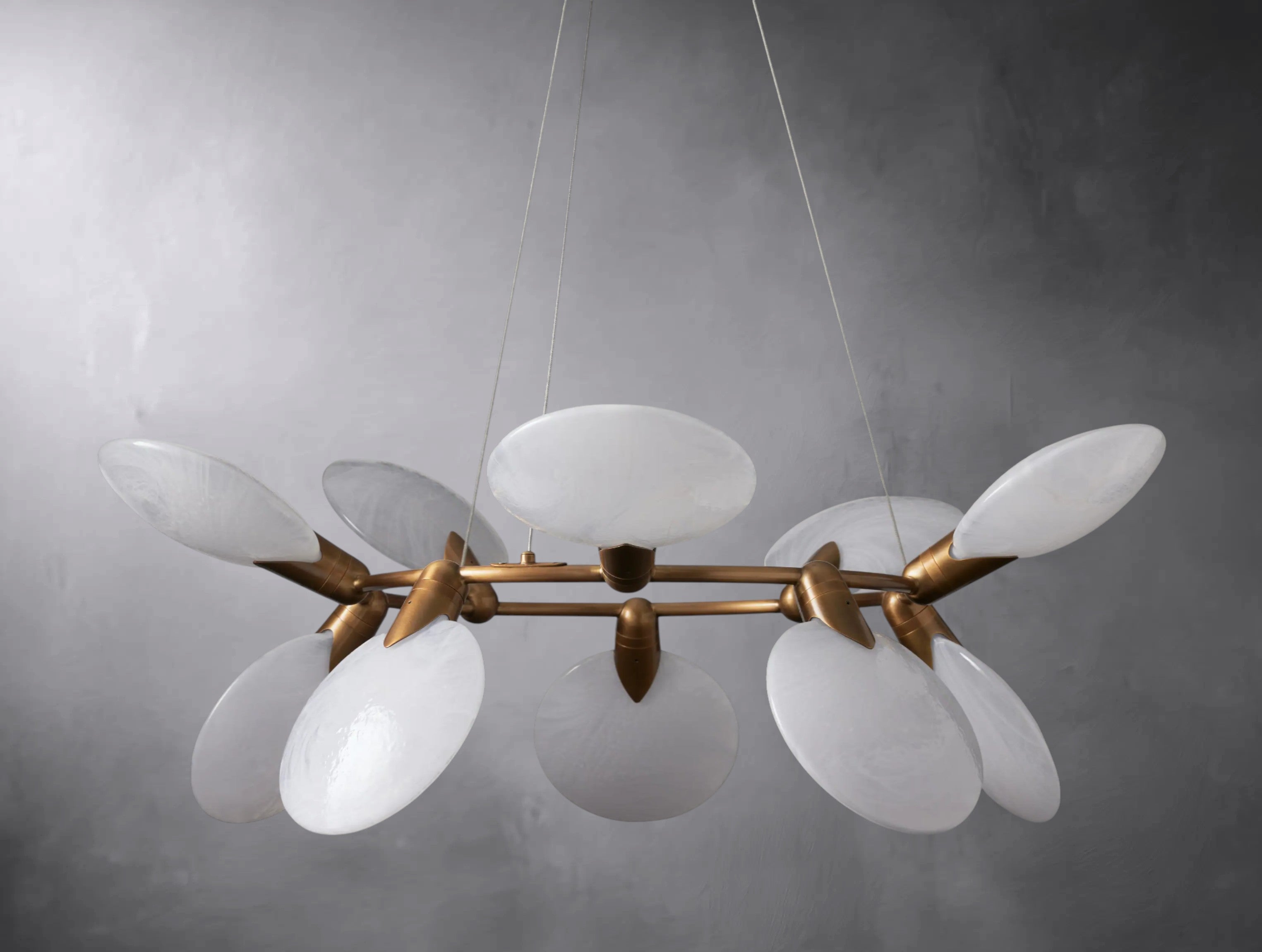 Lylo Round Chandelier