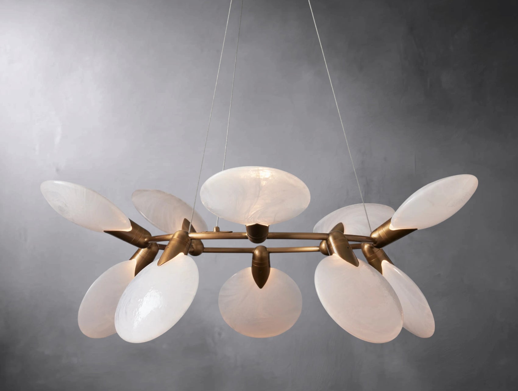 Lylo Round Chandelier