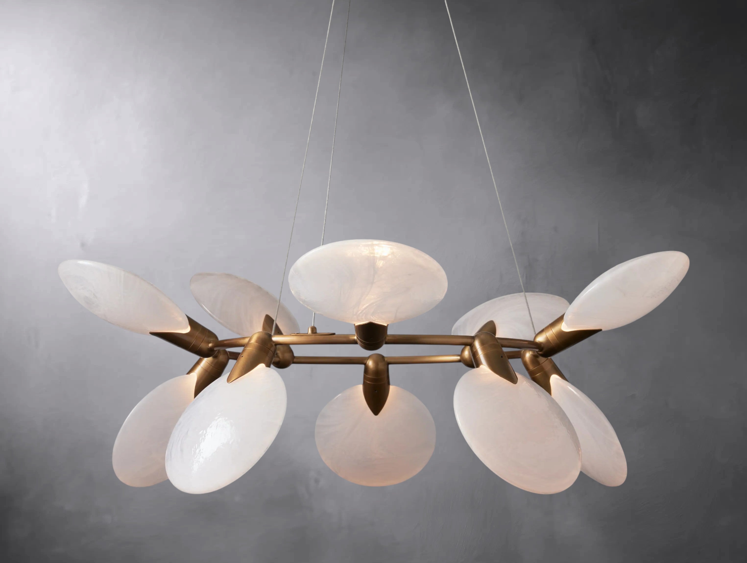 Lylo Round Chandelier