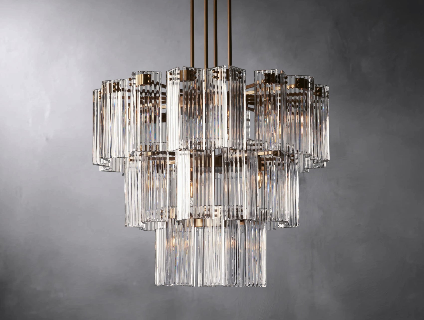 Dulsie Round Chandelier