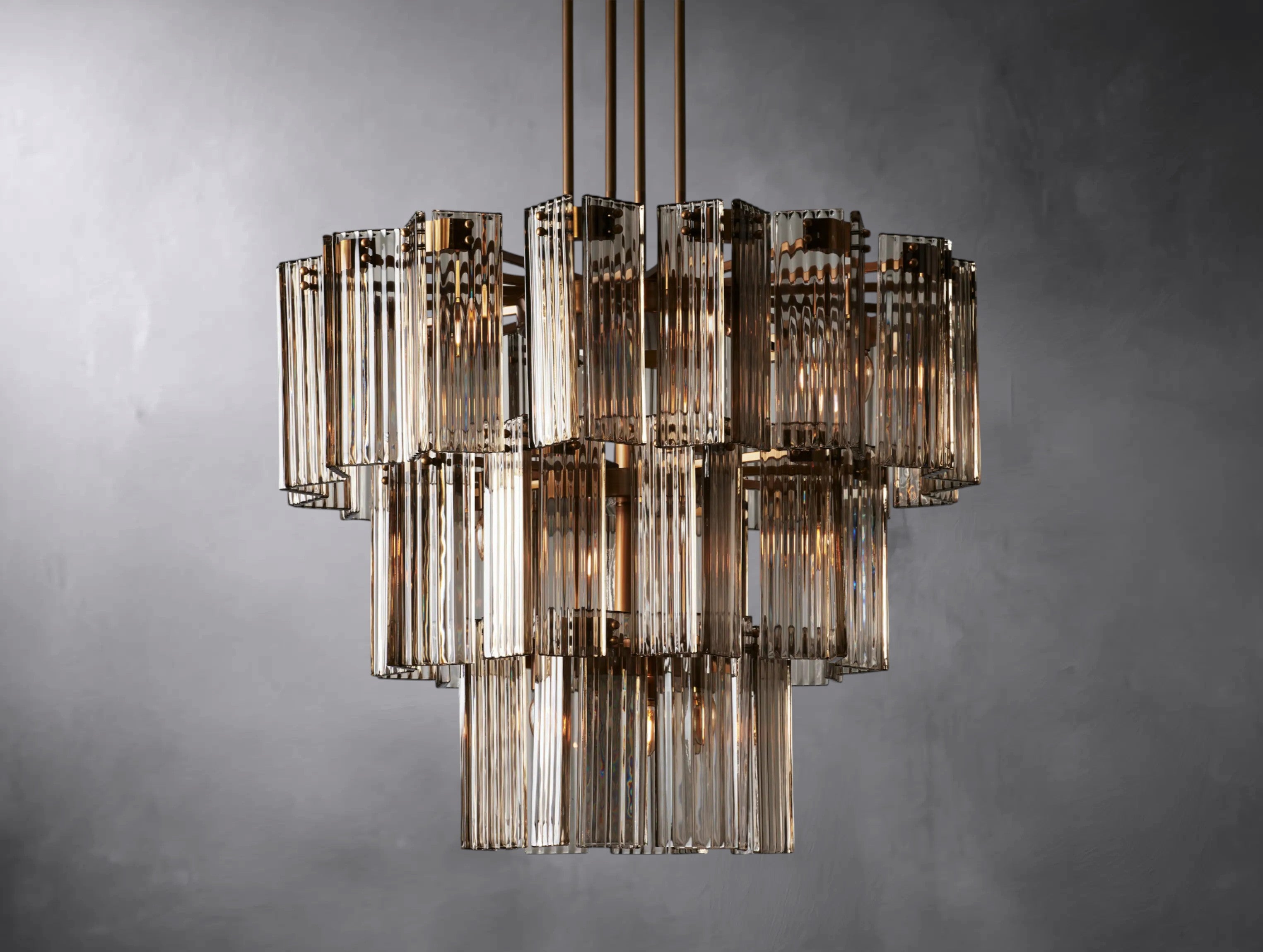 Dulsie Round Chandelier