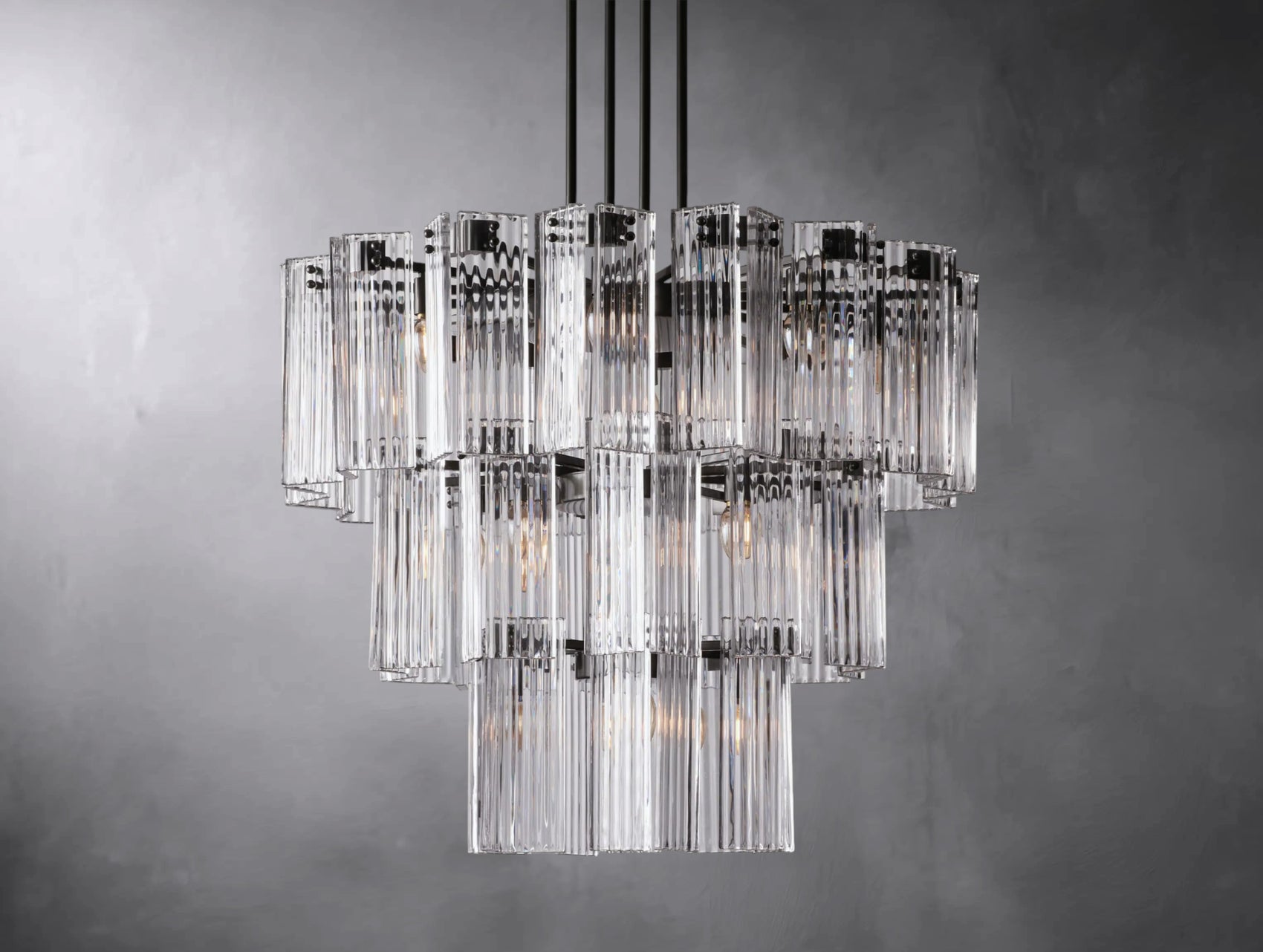 Dulsie Round Chandelier