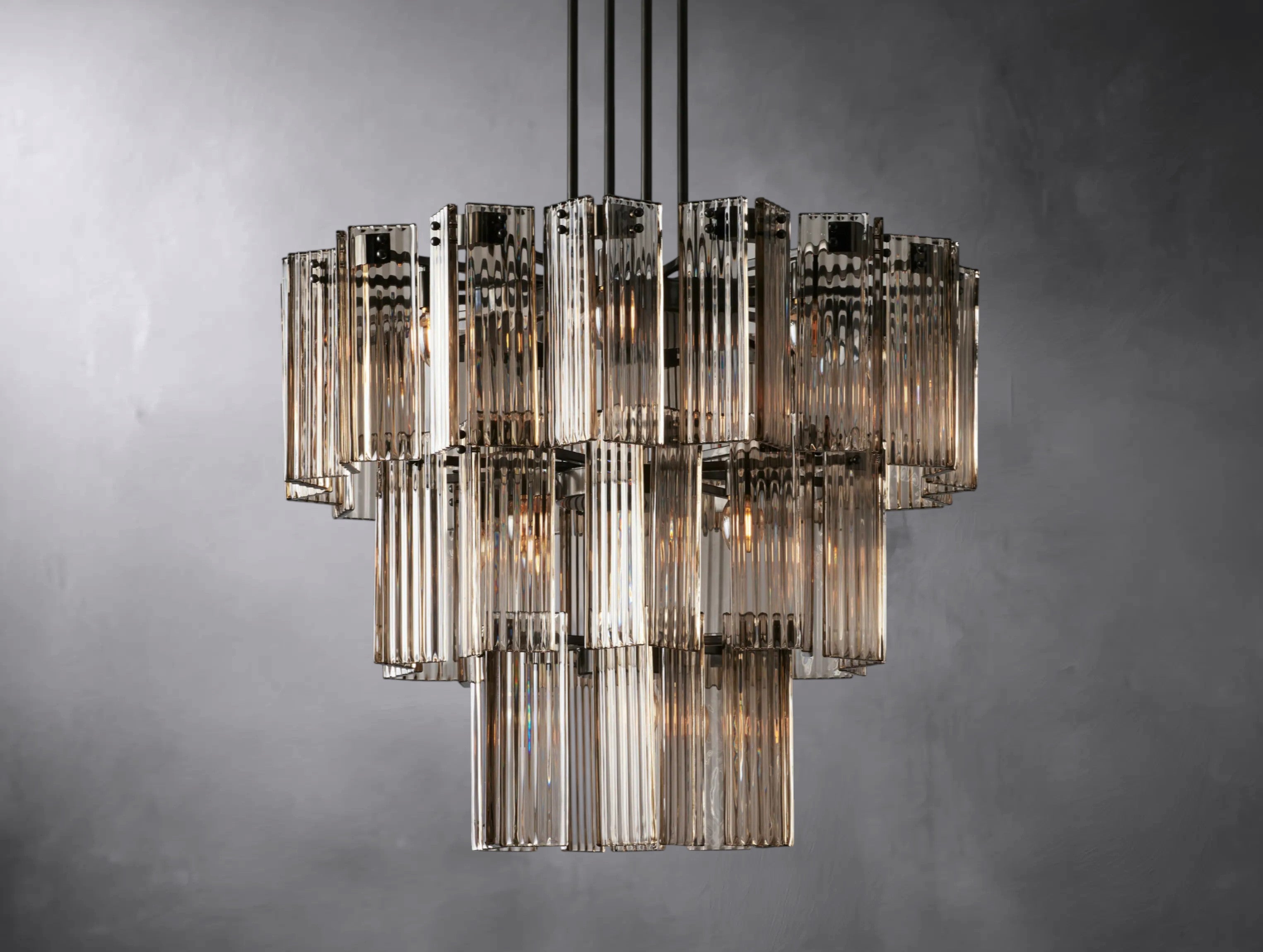Dulsie Round Chandelier