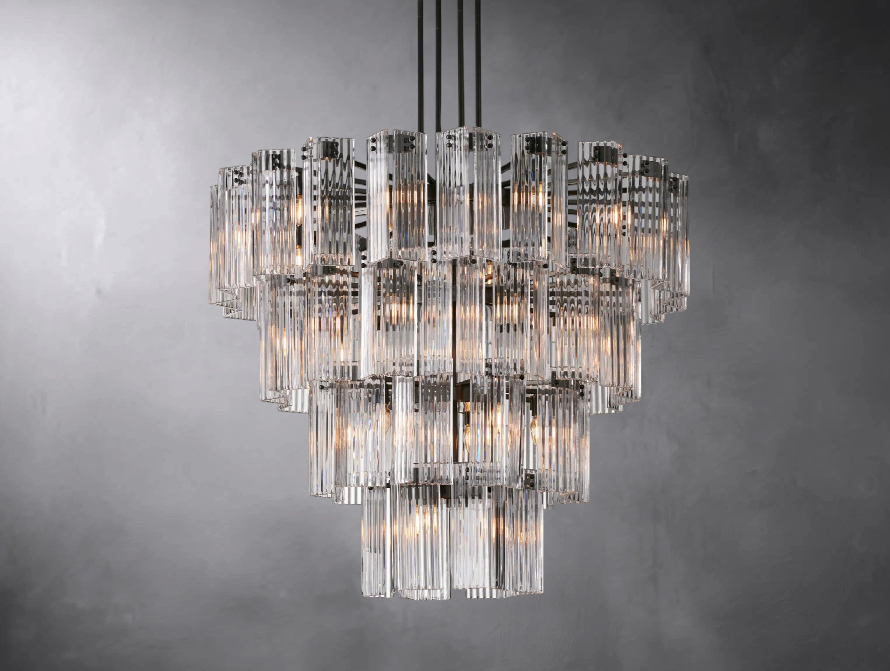 Dulsie Round Chandelier