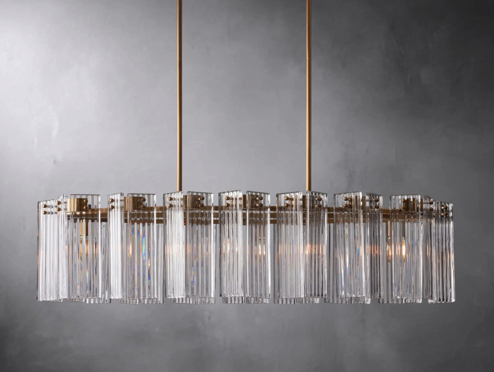 Dulsie Oval Chandelier