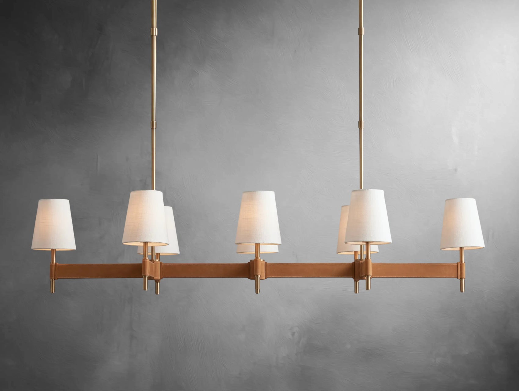Hasting Linear Chandelier