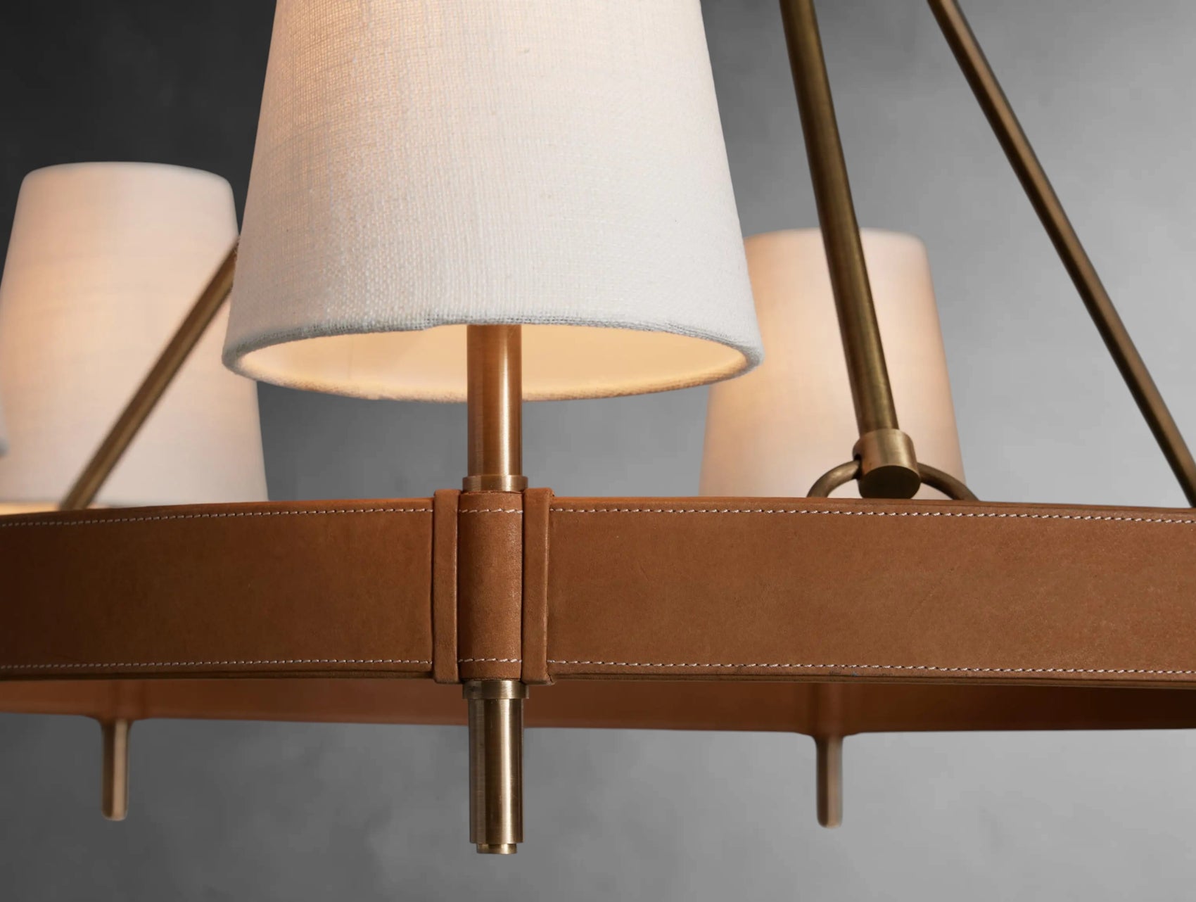 Hasting Round Chandelier