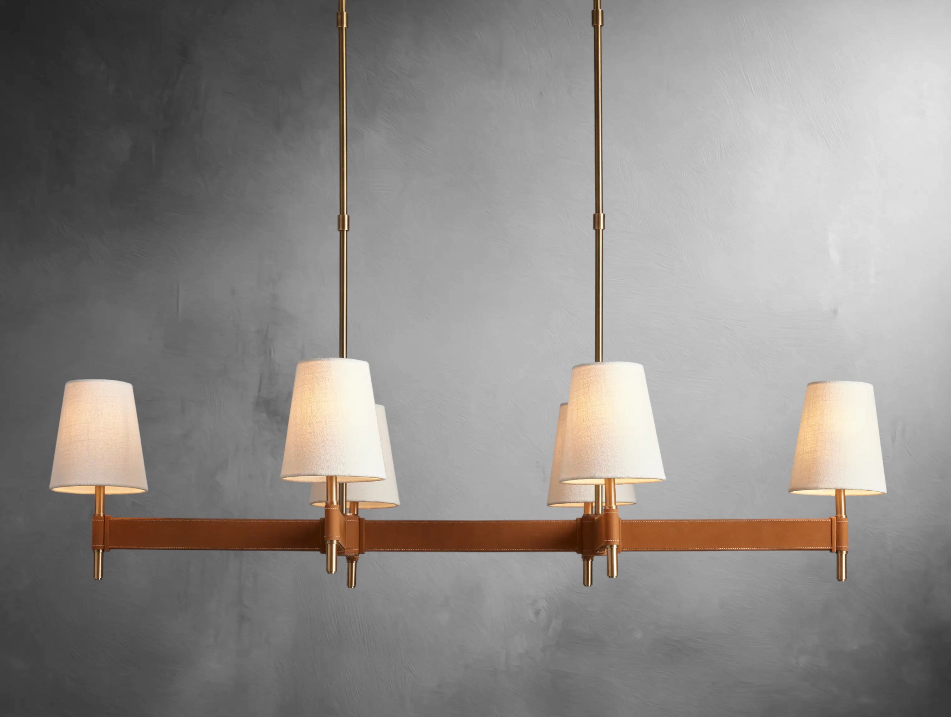 Hasting Linear Chandelier