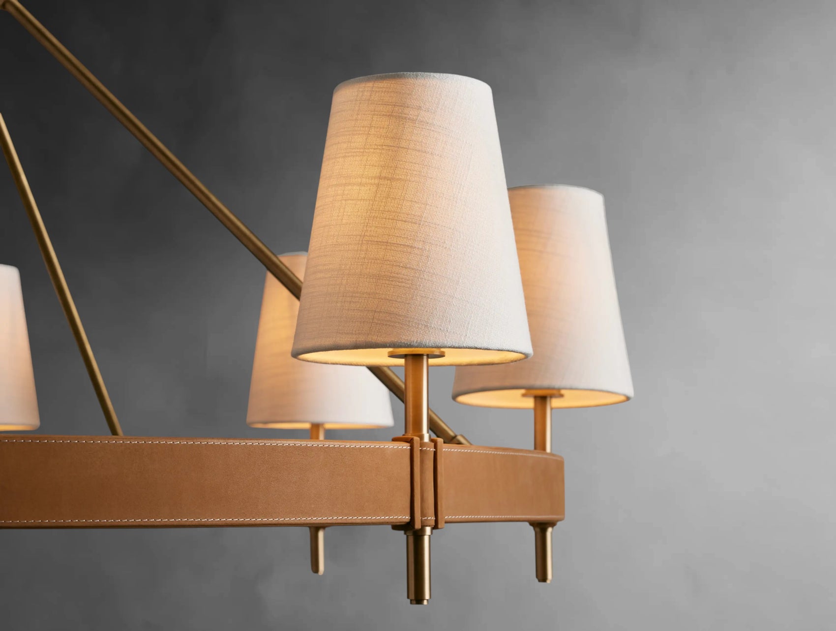 Hasting Round Chandelier