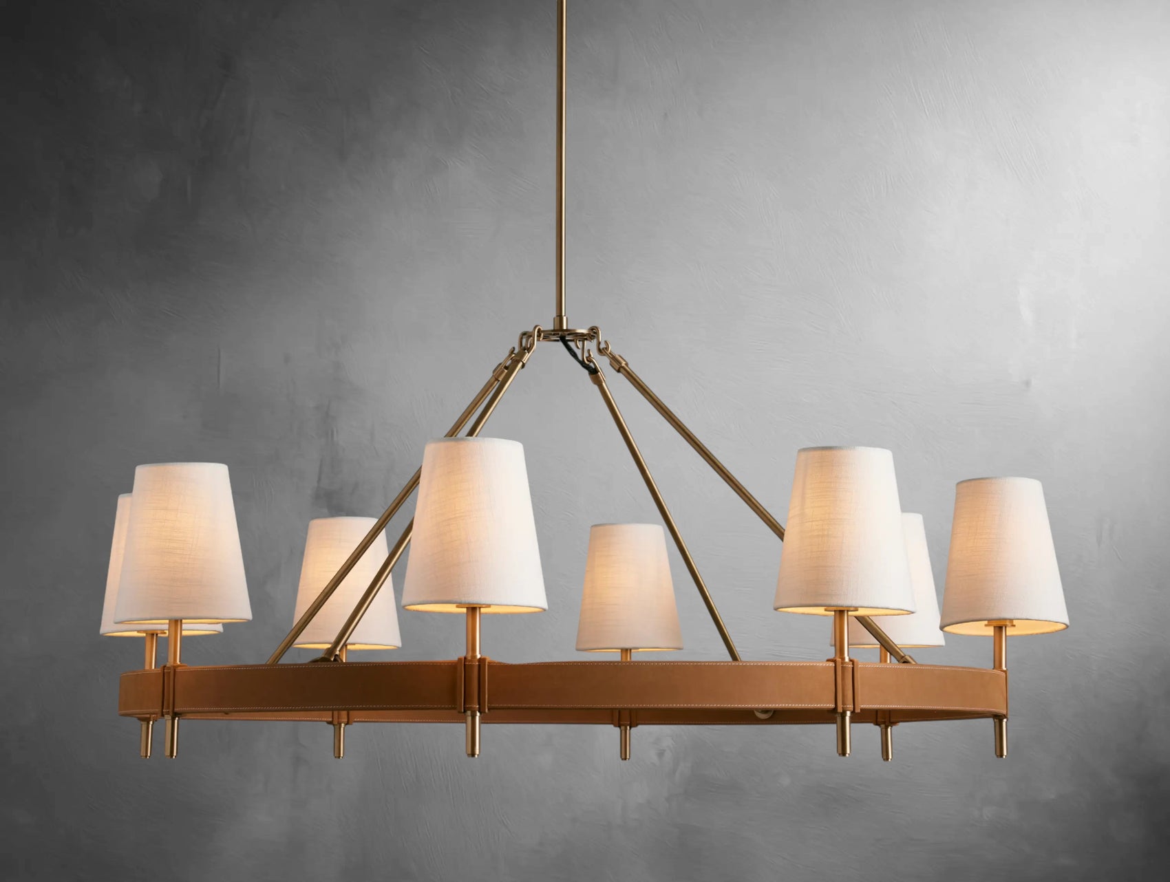 Hasting Round Chandelier
