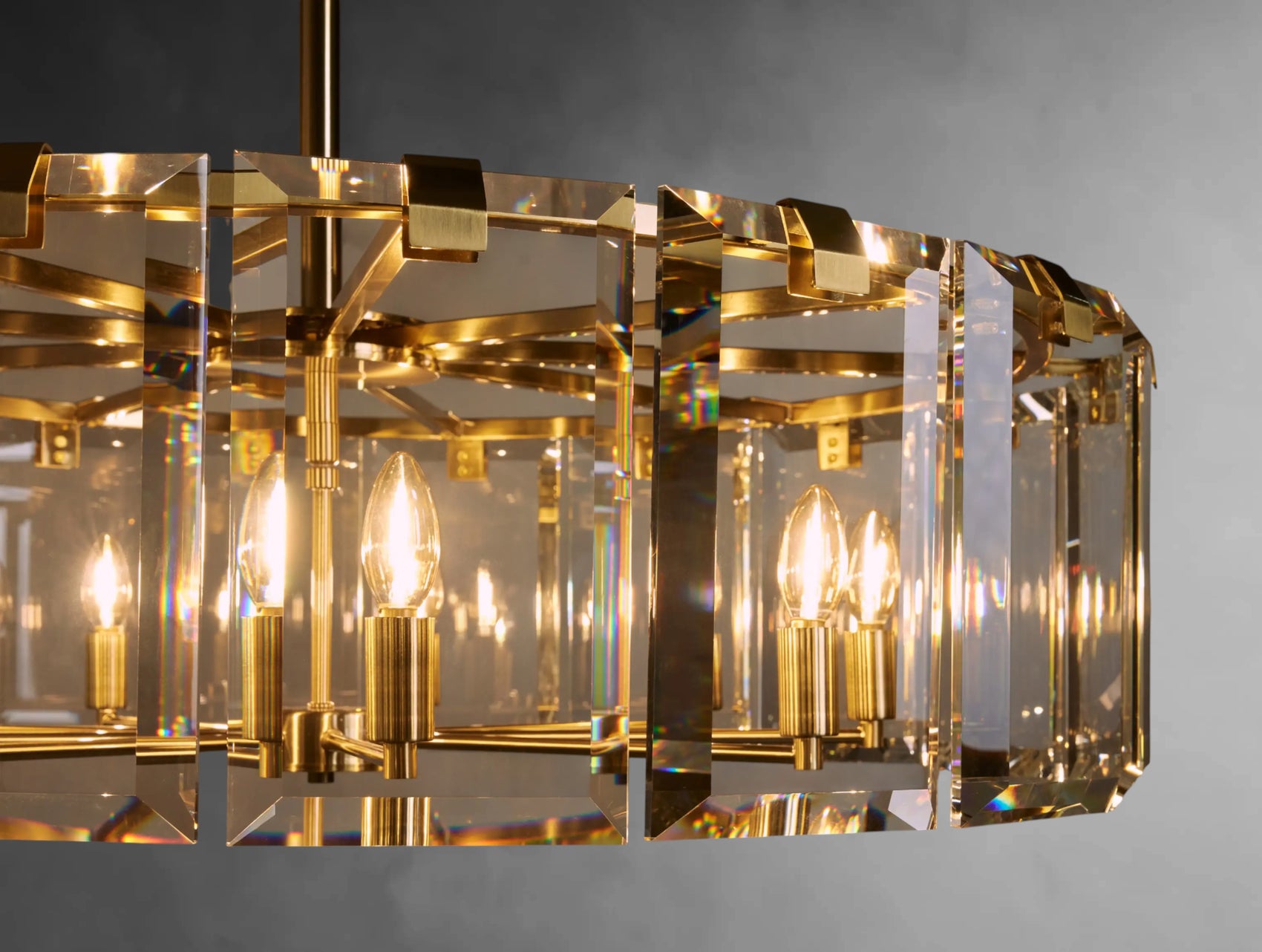 Amoya Round Chandelier