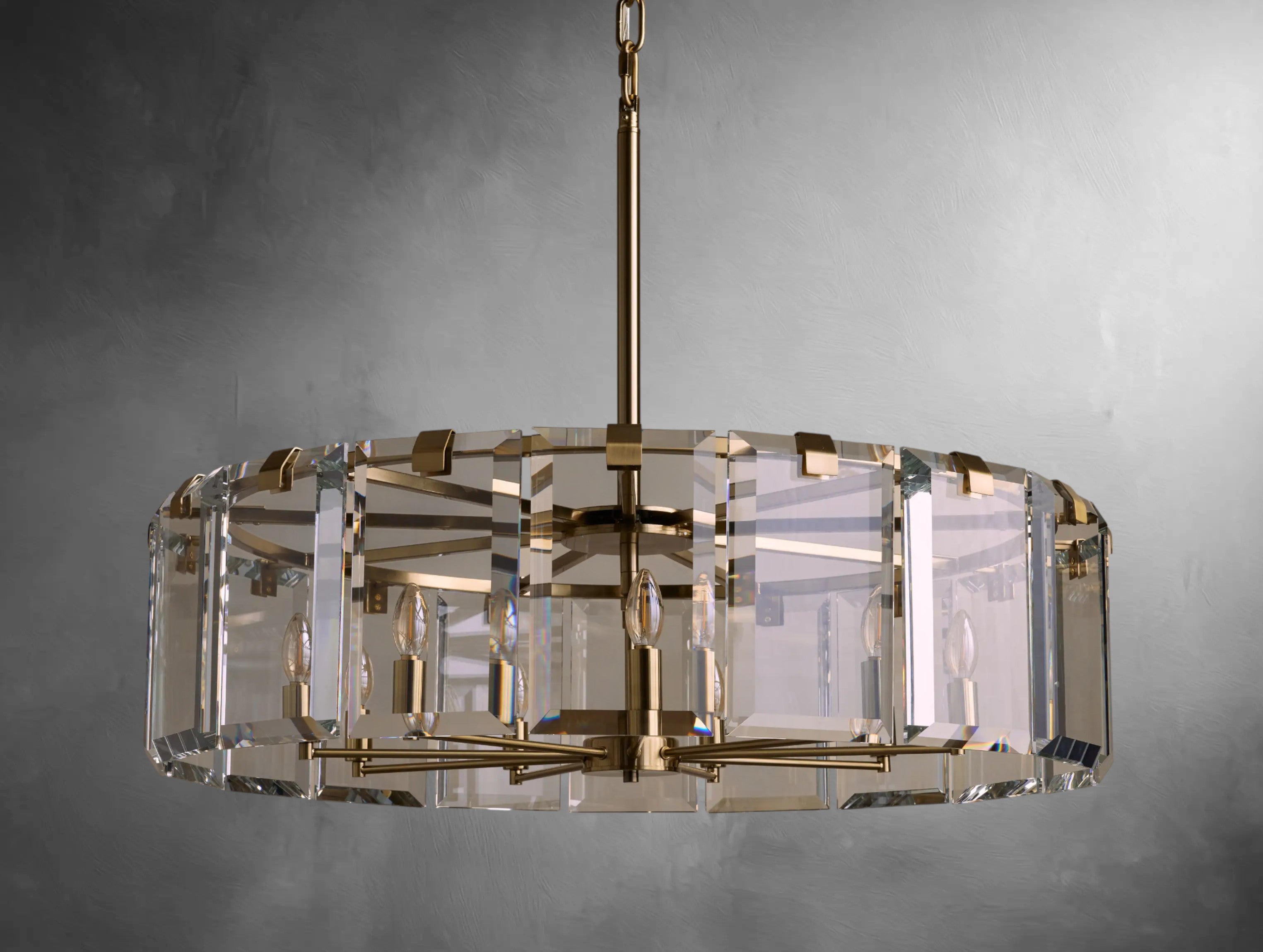Amoya Round Chandelier