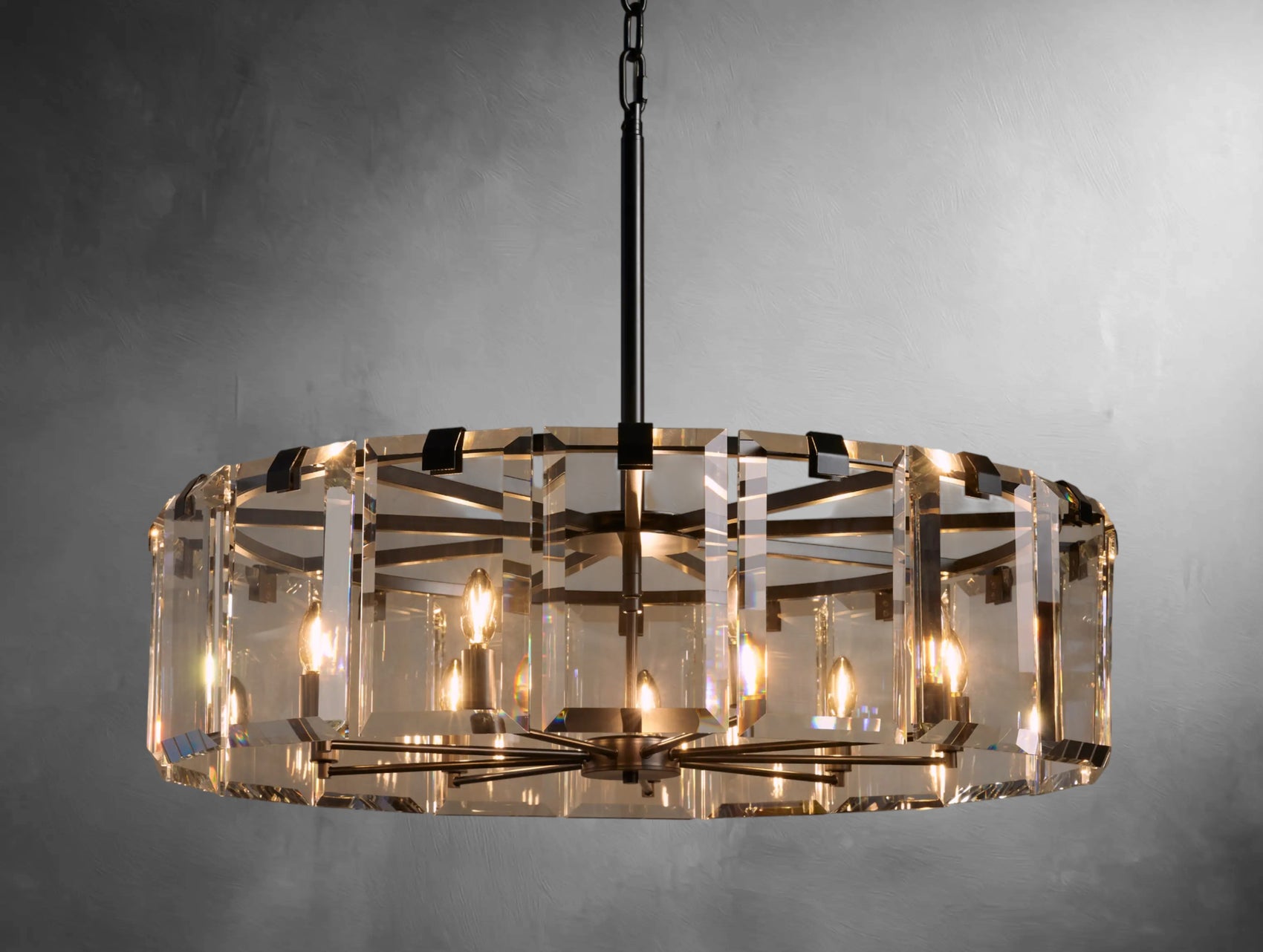 Amoya Round Chandelier