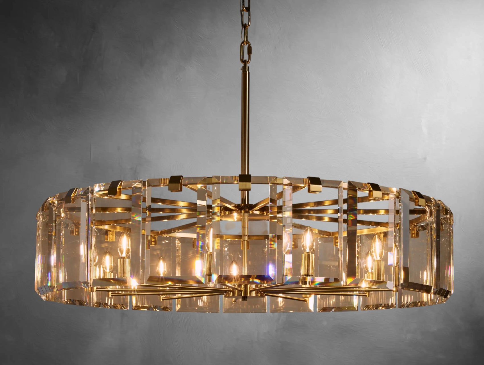 Amoya Round Chandelier