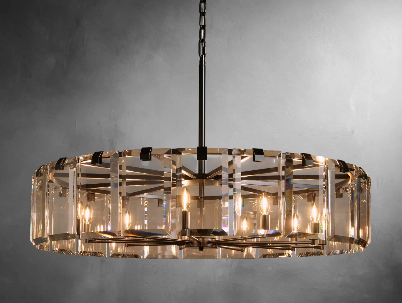 Amoya Round Chandelier